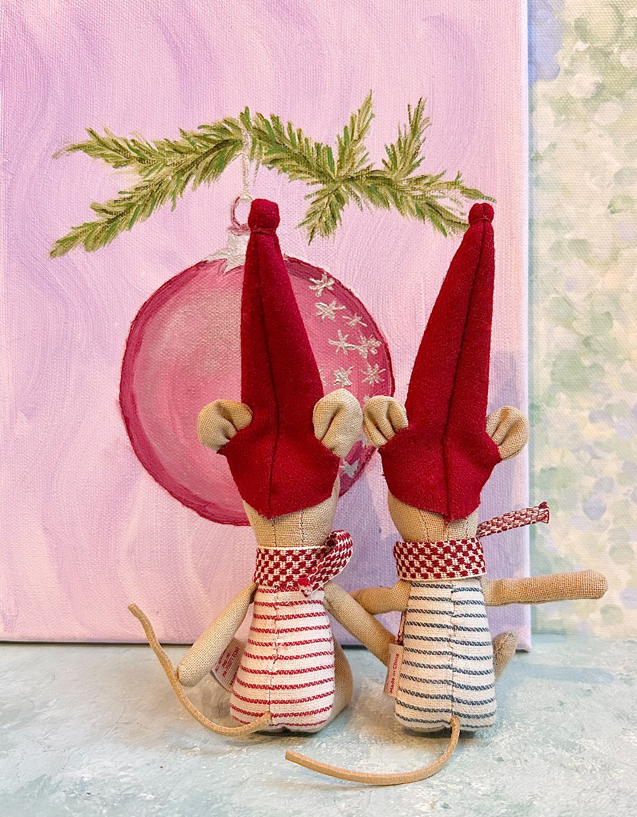 Christmas Big Sister - 2010