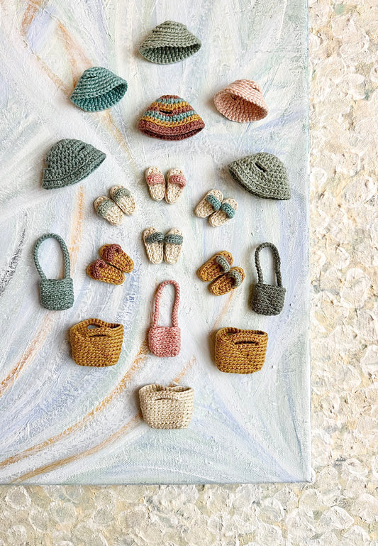 Crochet Bags