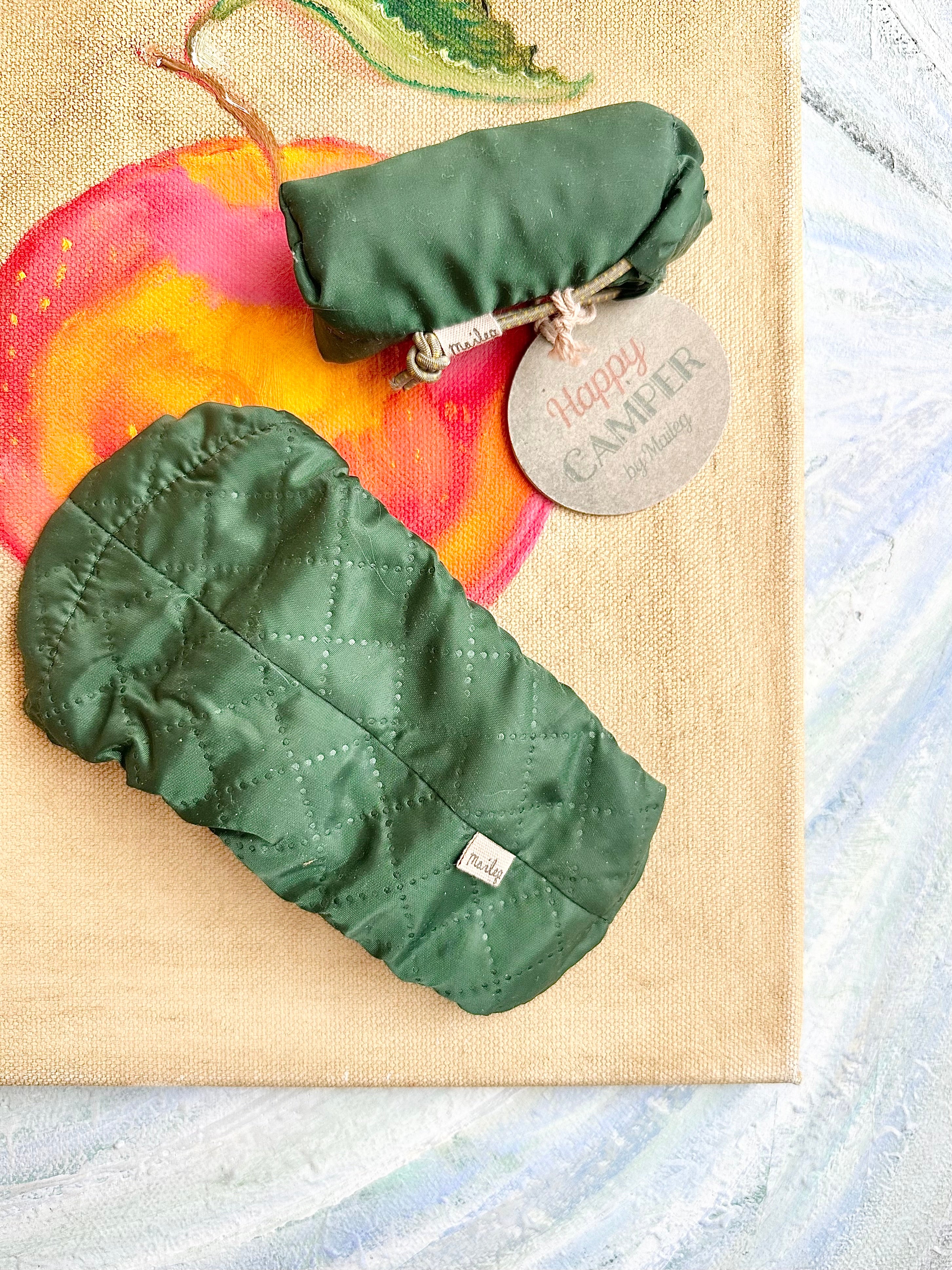 Small Mouse Sleeping Bag - 2019