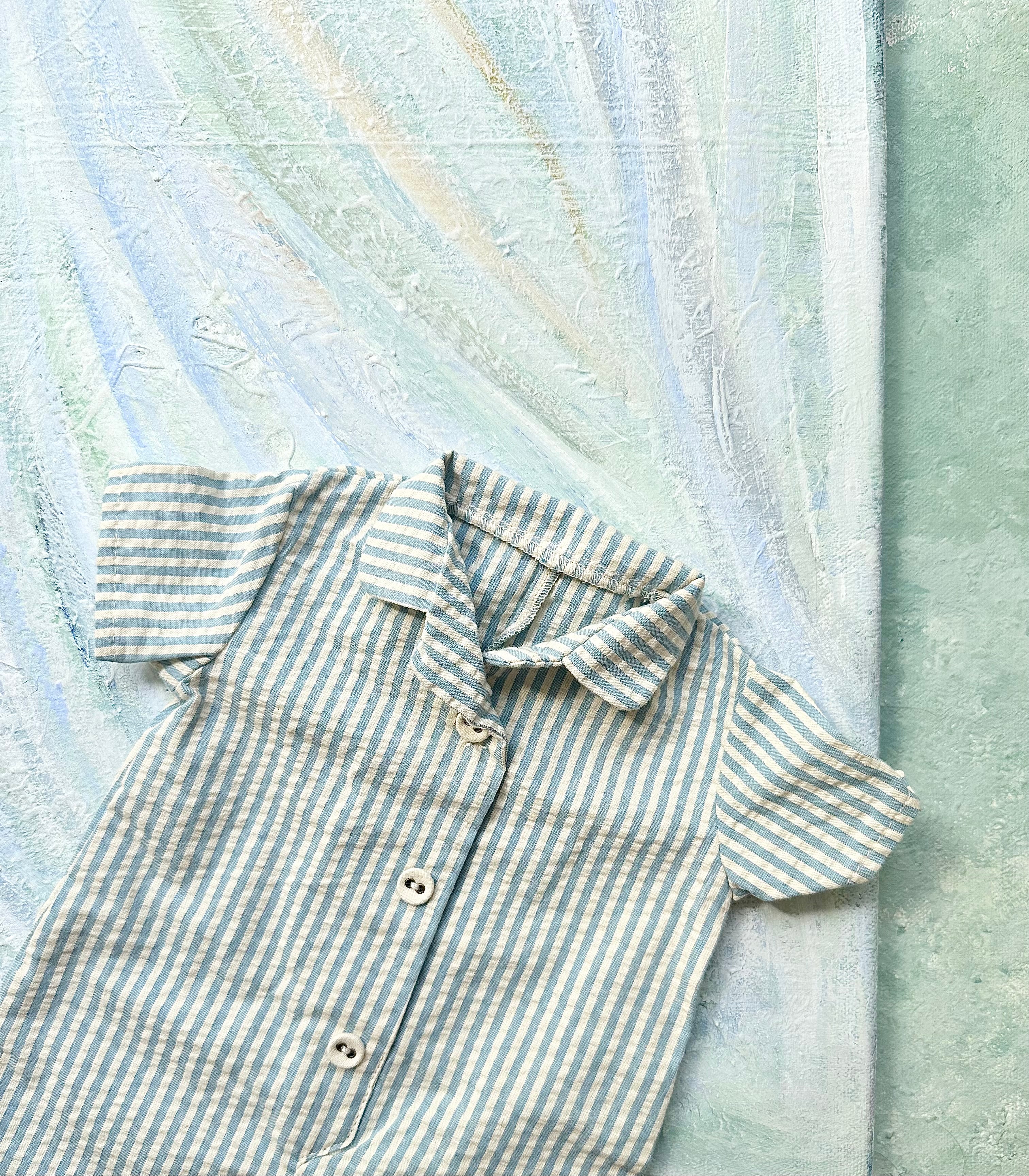 Clothes - Maxi Overall