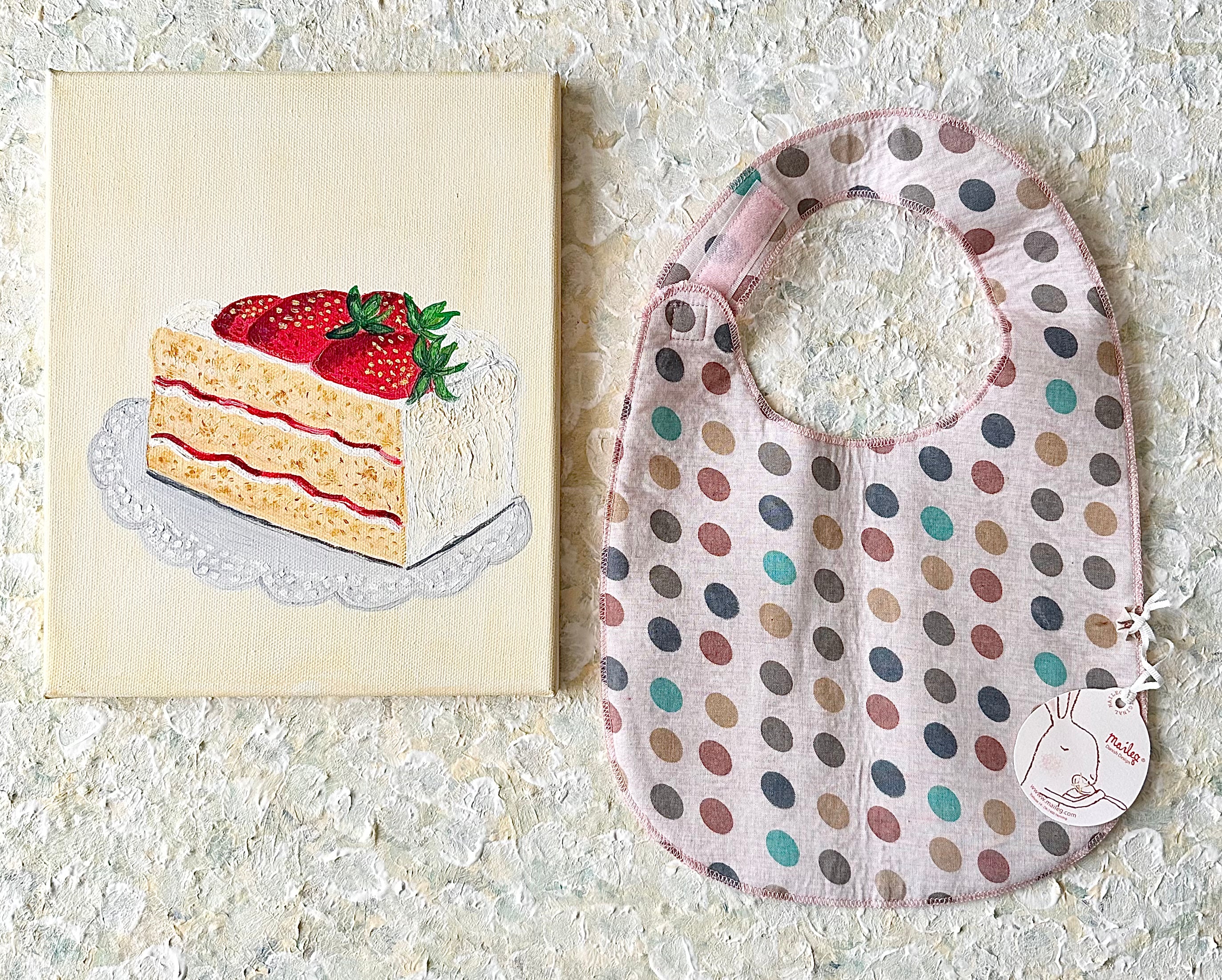 Bunny Honey BIB - 2016