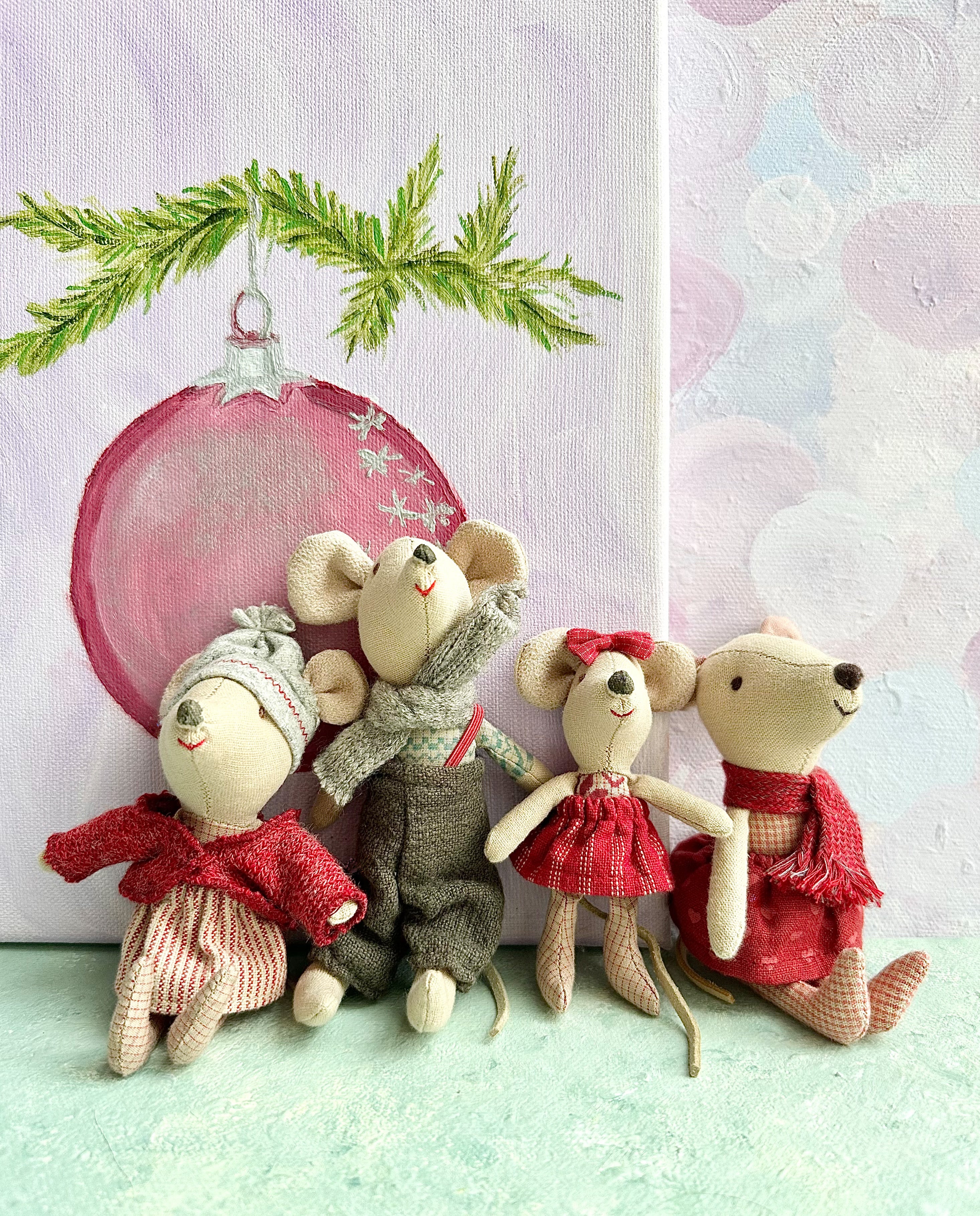 Christmas Big Sister - 2015