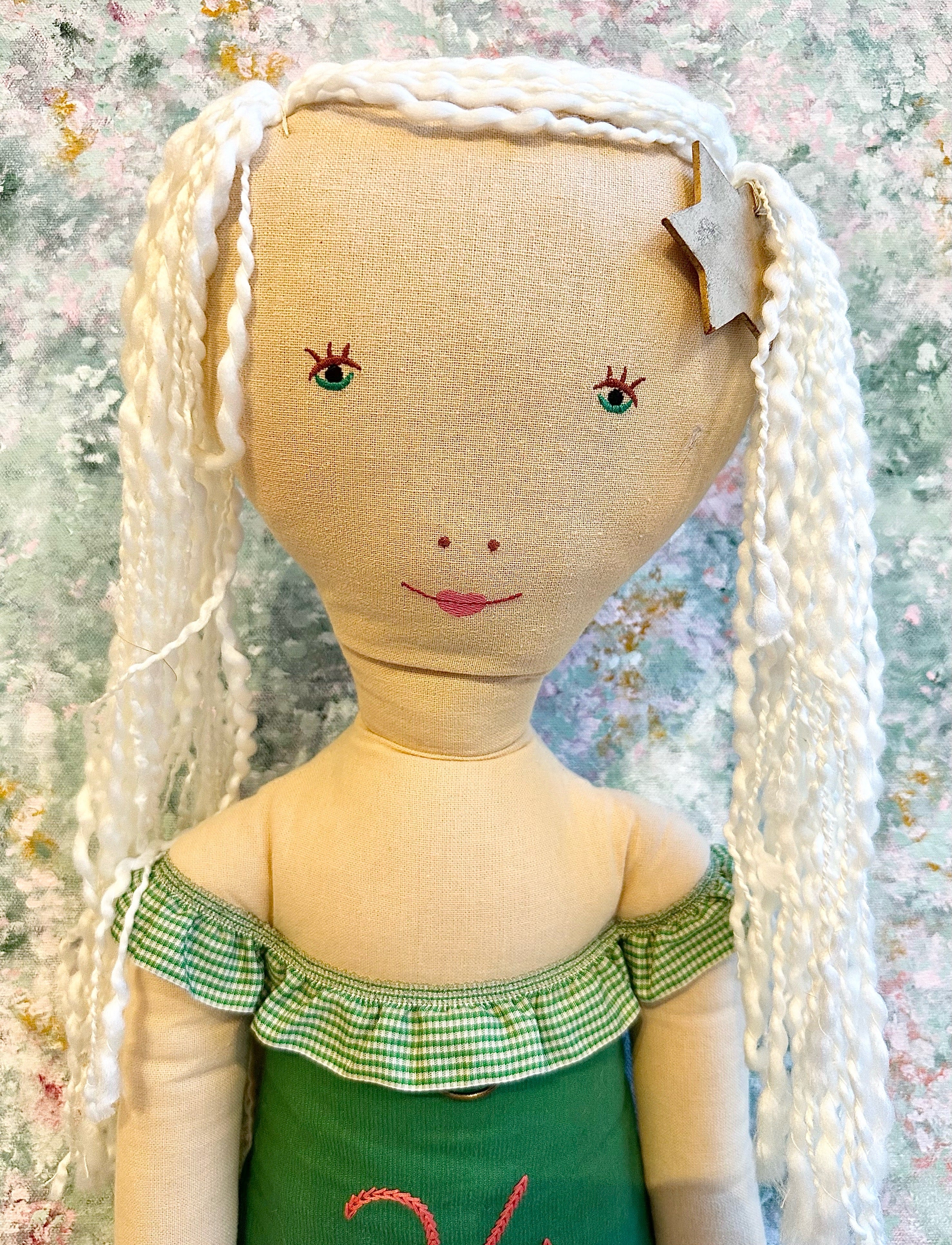 Angel Advent Calendar - 2009