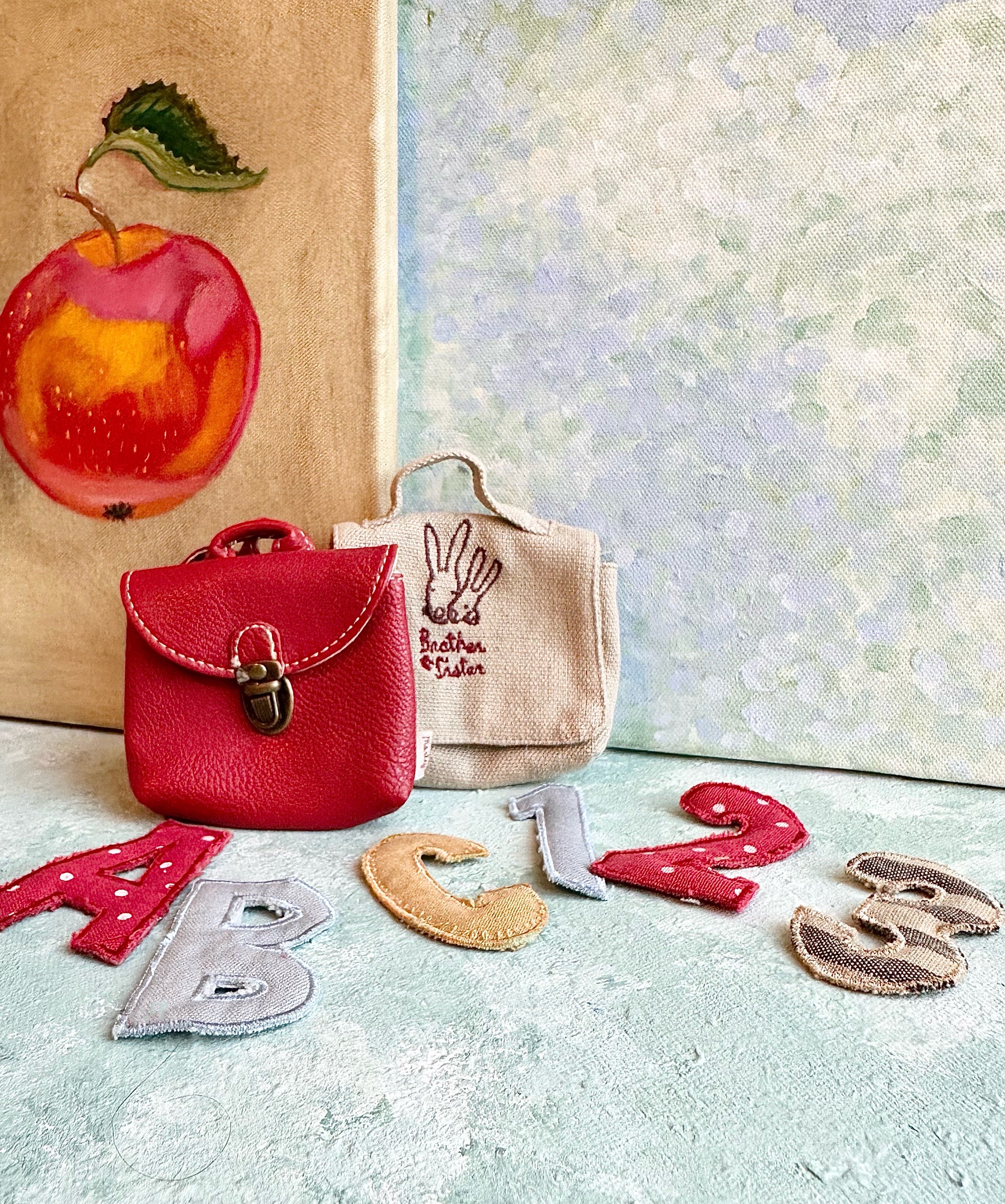 Brother & Sister: Schoolbag - 2007