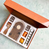 Pumpkin Door Set