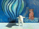 Wooden Lamb - 2001