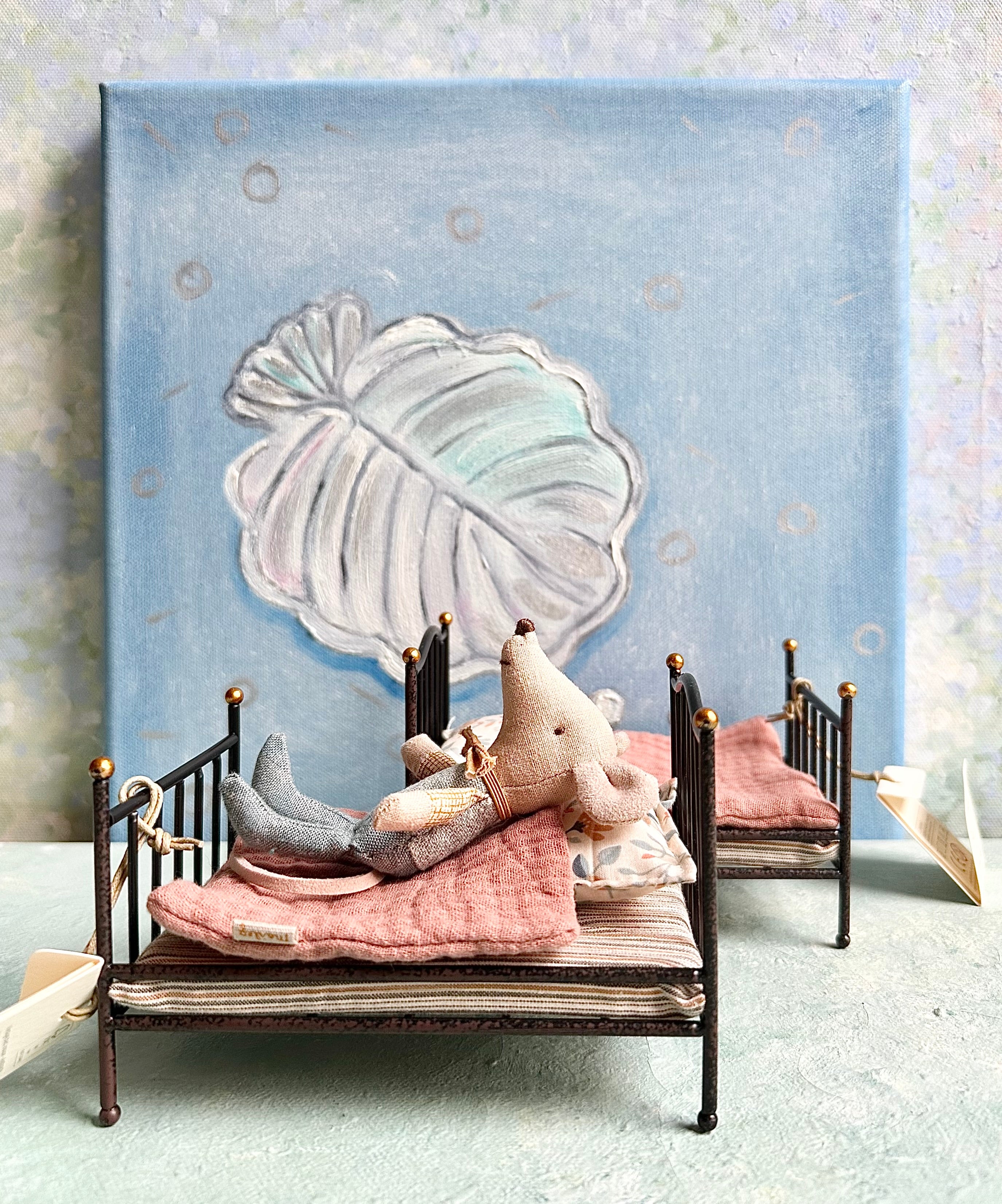 Vintage Mouse Bed - 2020