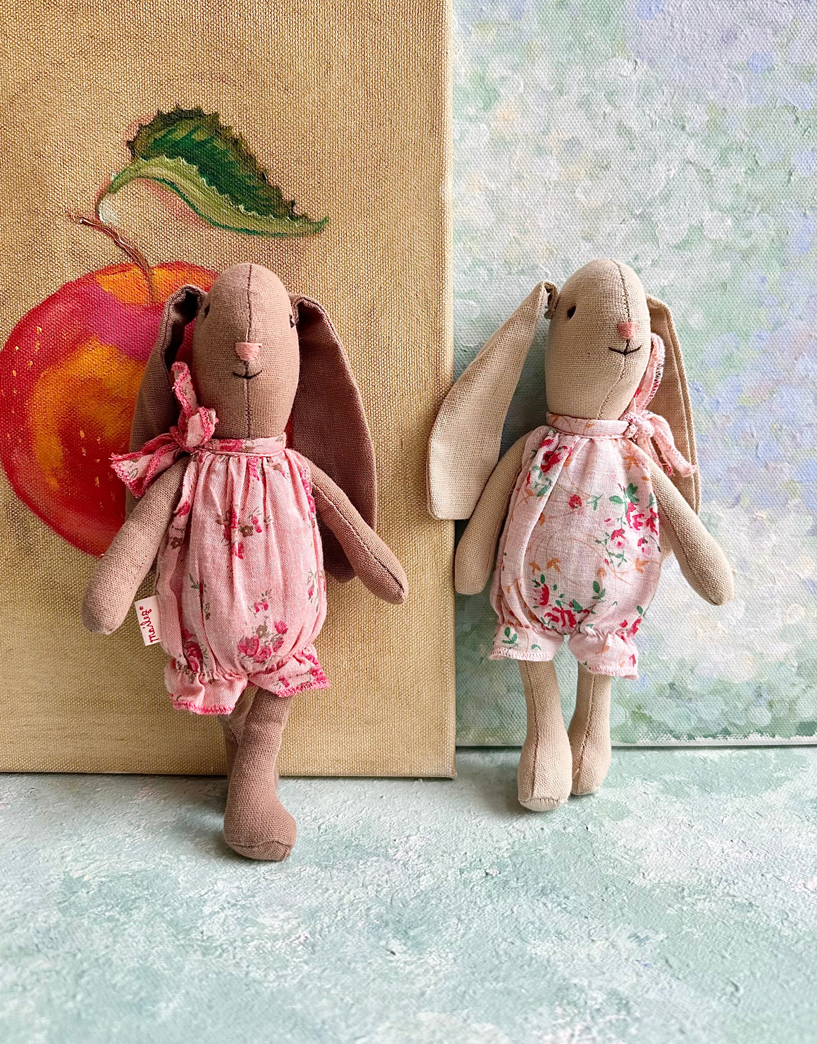 Mini Bunny Bell - 2012