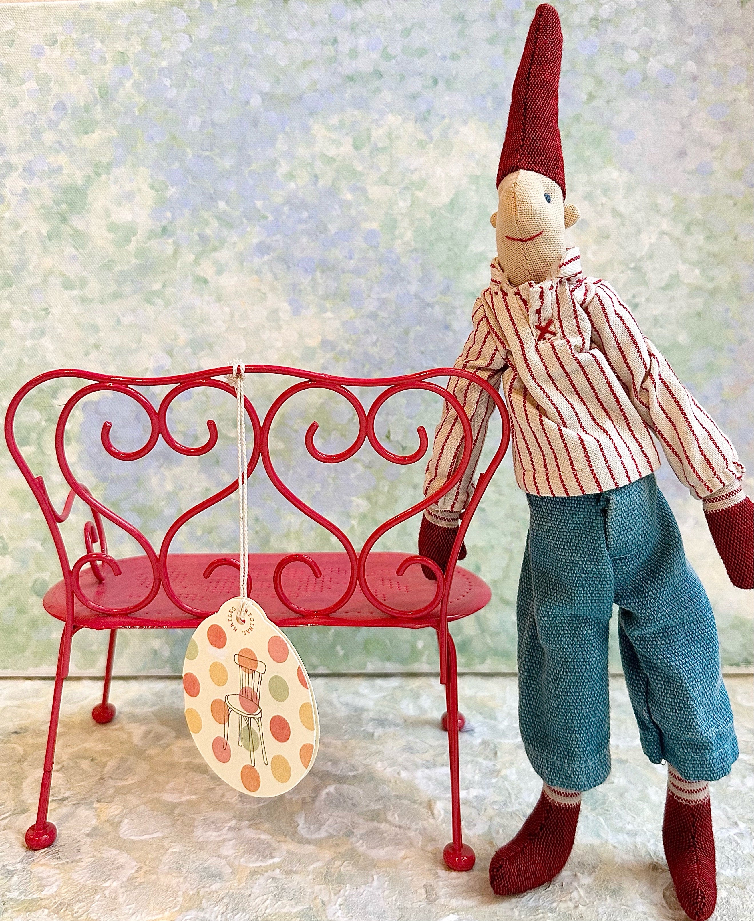 Mini Romantic Bench - 2015