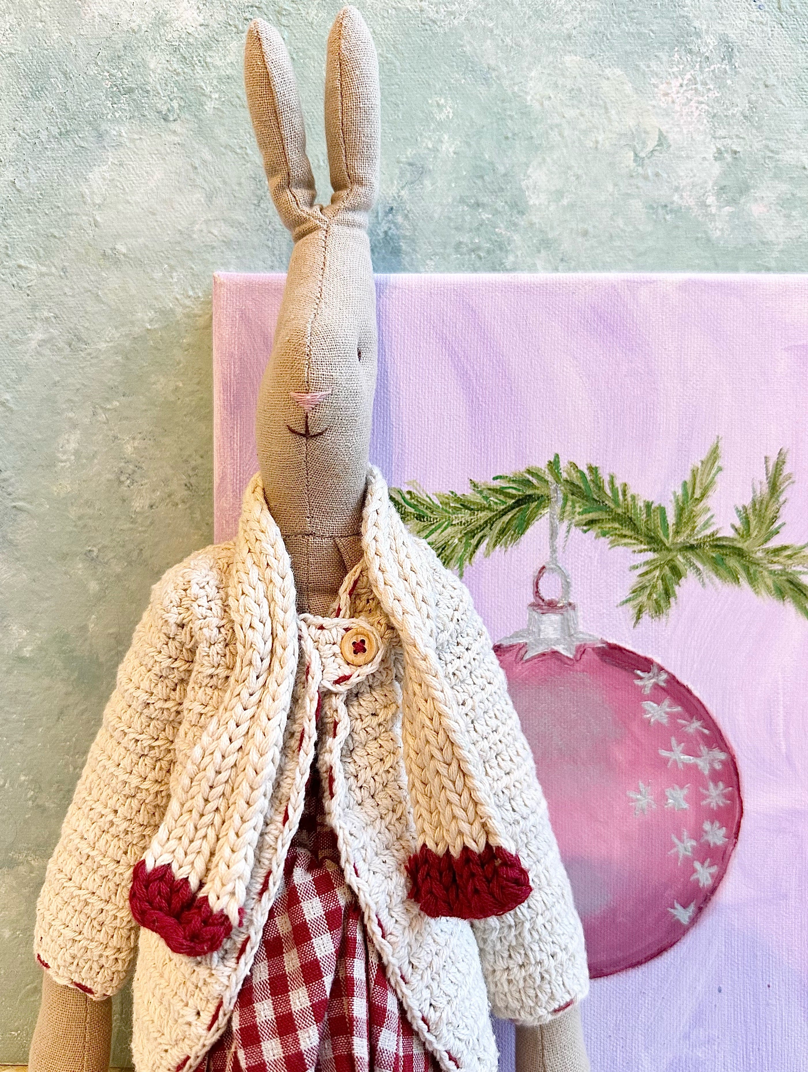 Winter Rabbits - 2007