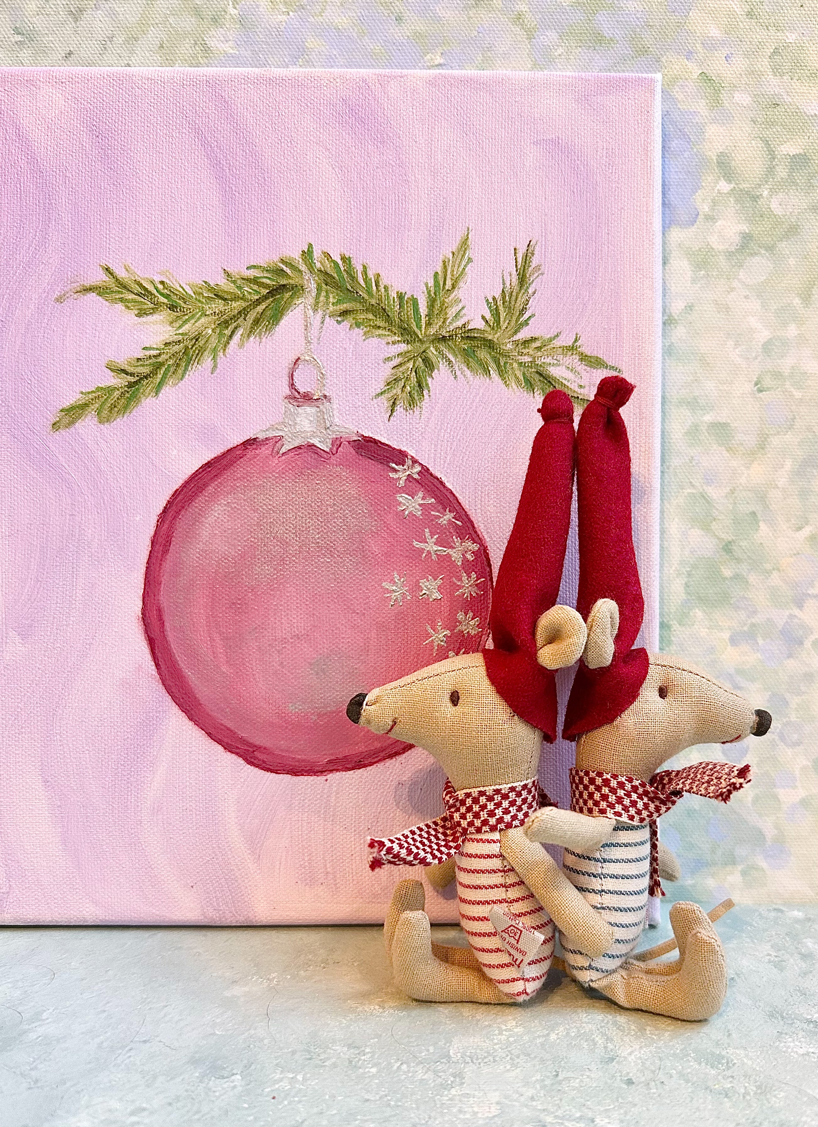 Christmas Big Sister - 2010