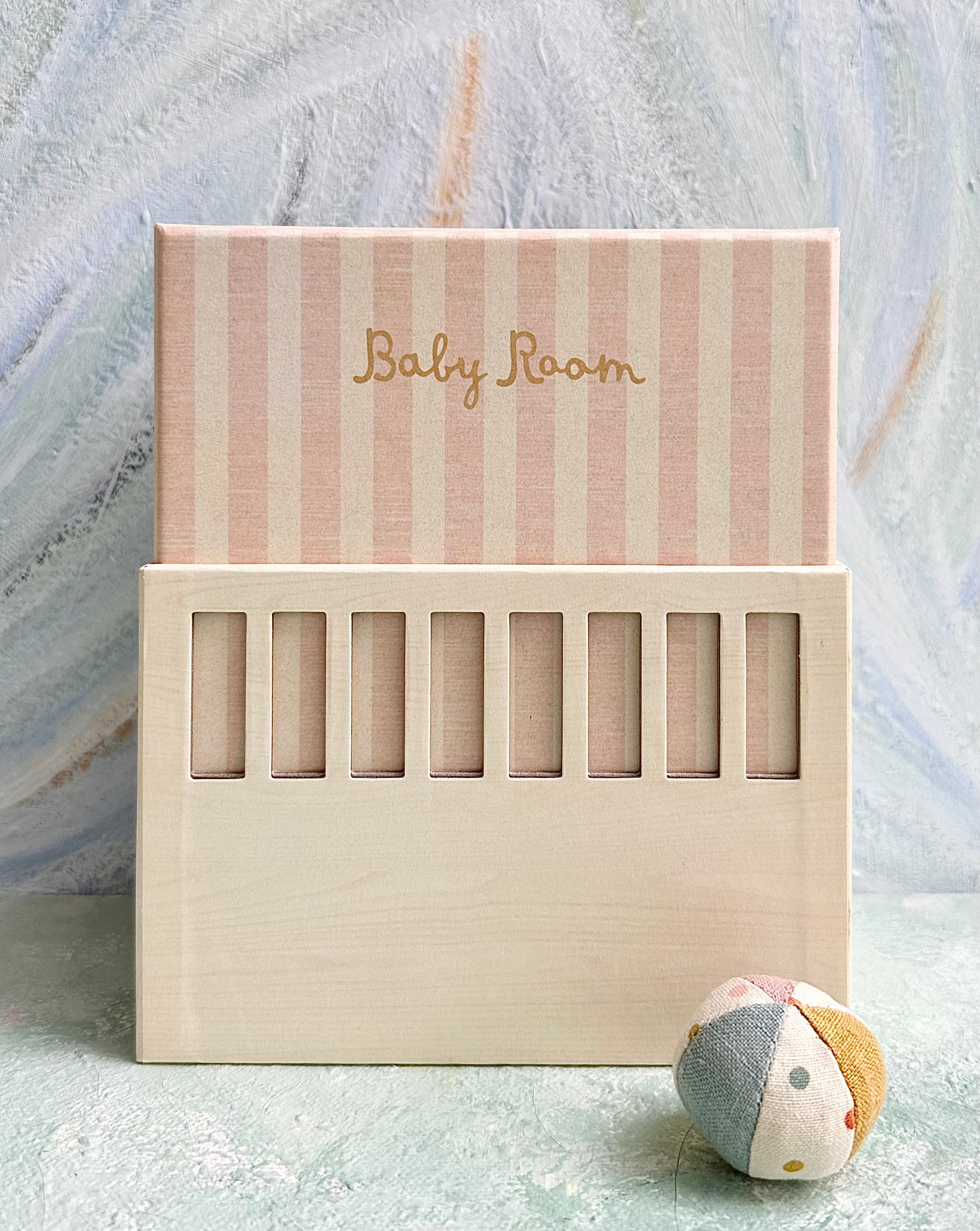 Baby Bunny Room - 2021