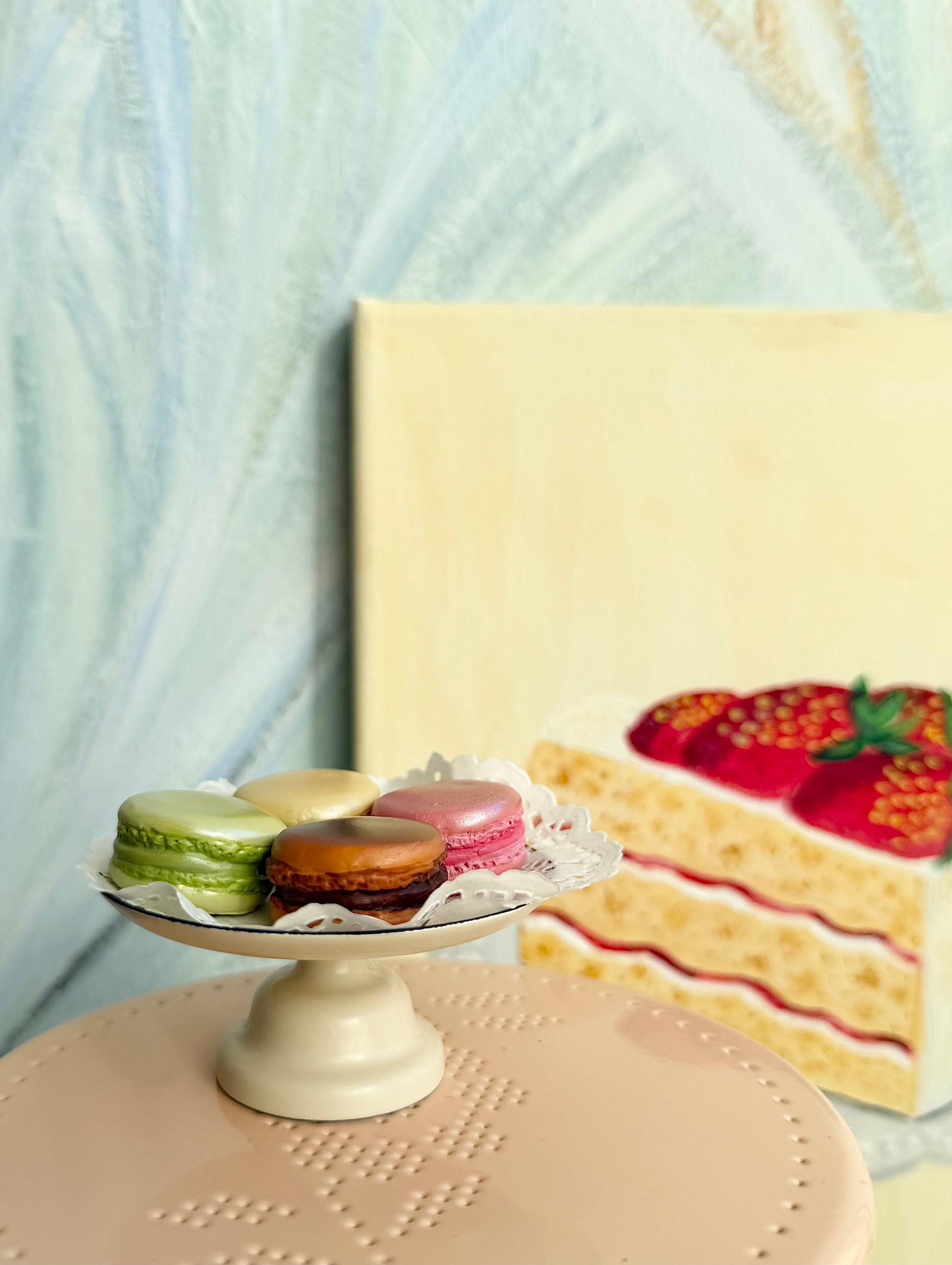 Macarons & Chocolat Chaud - 2022