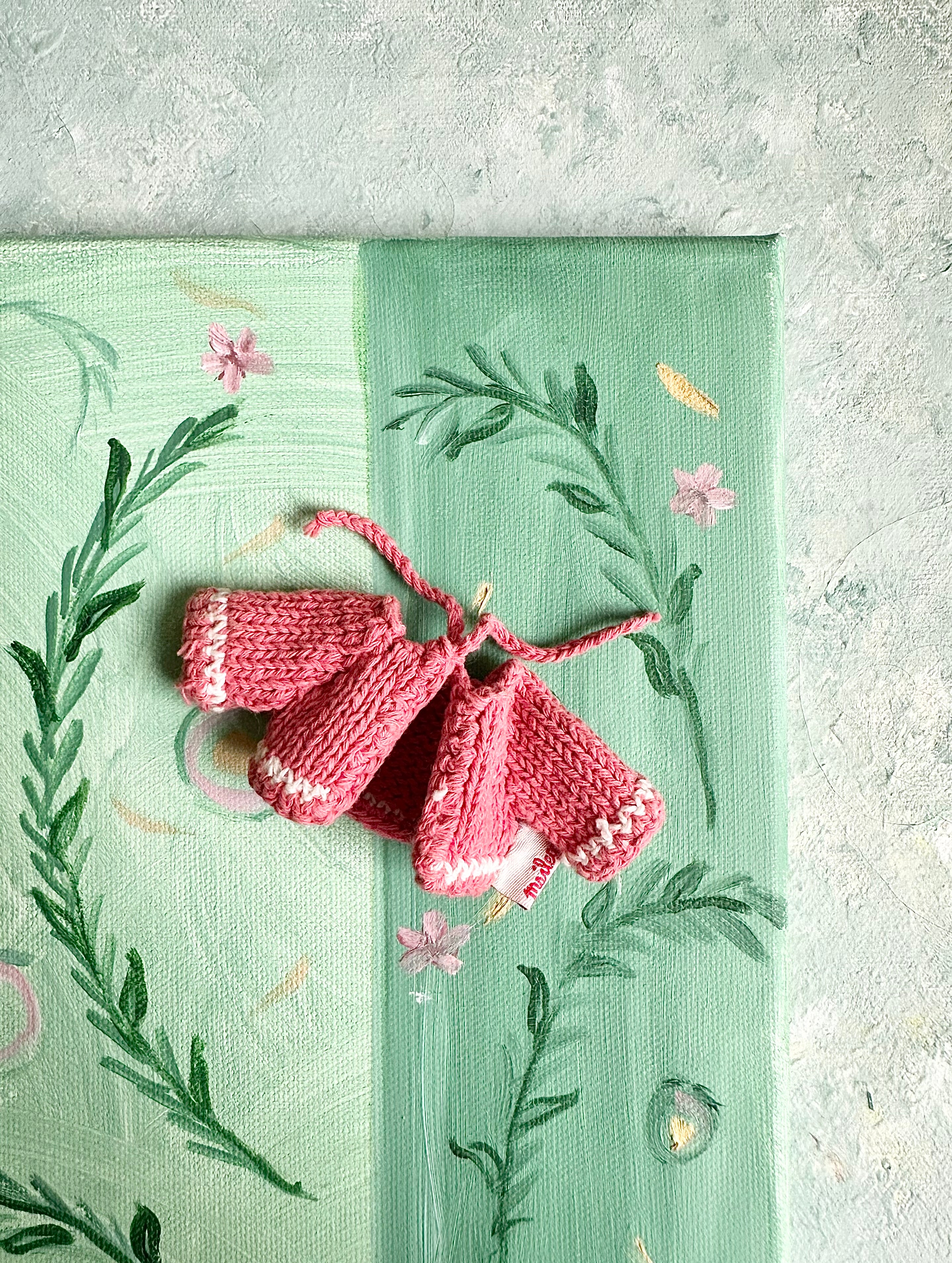 Micro Knitted Cardigan - 2014