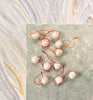 Porcelain Baubles - 2014