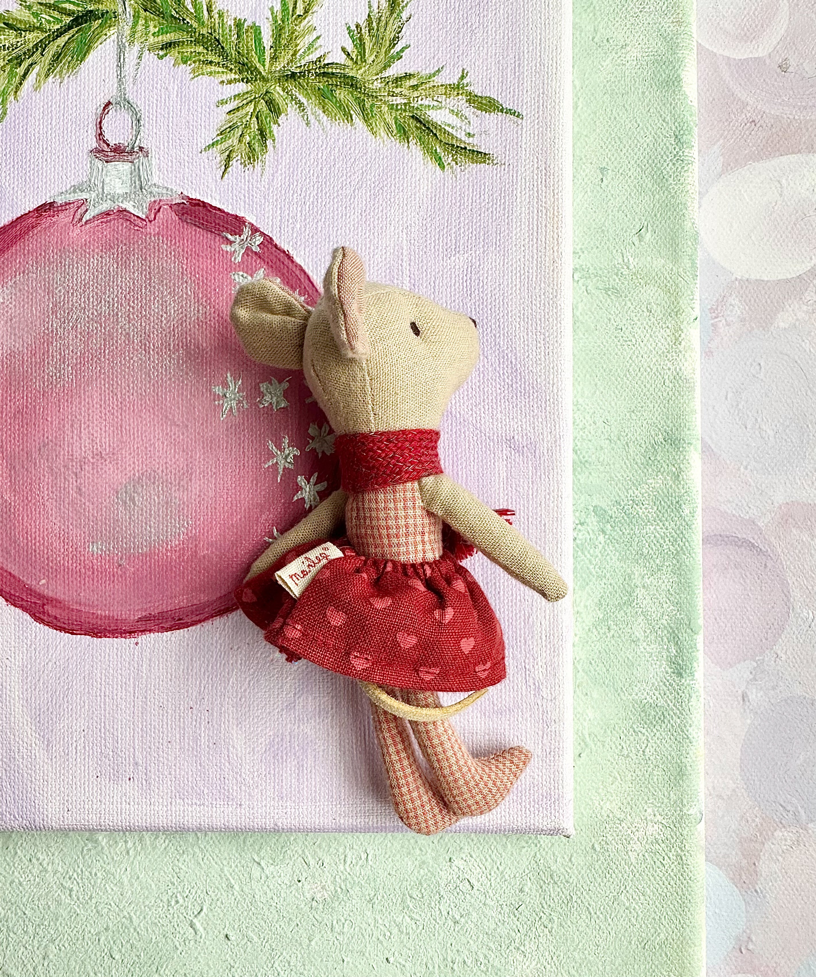 Christmas Big Sister - 2015