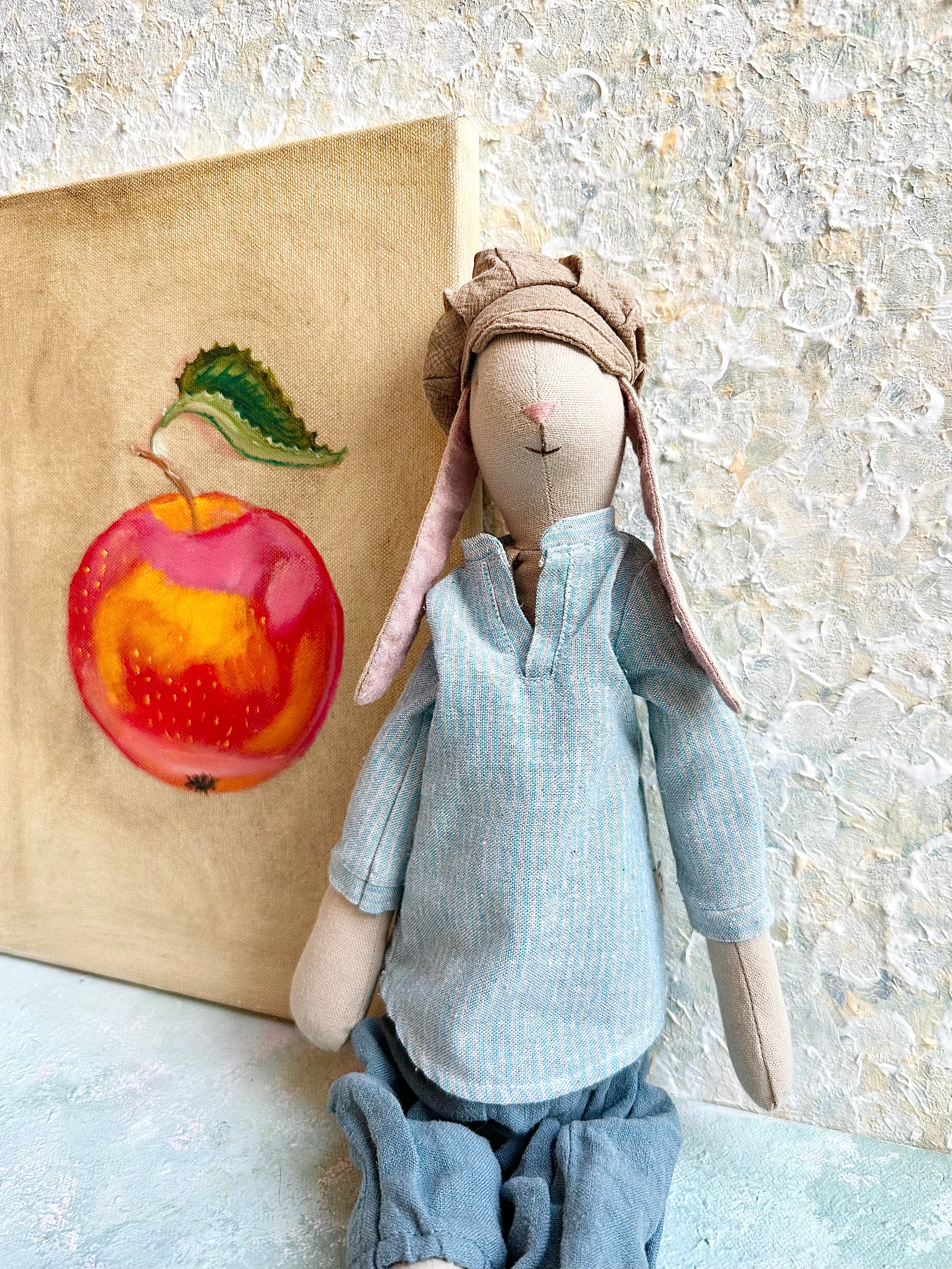 Medium Bunny Emil - 2016