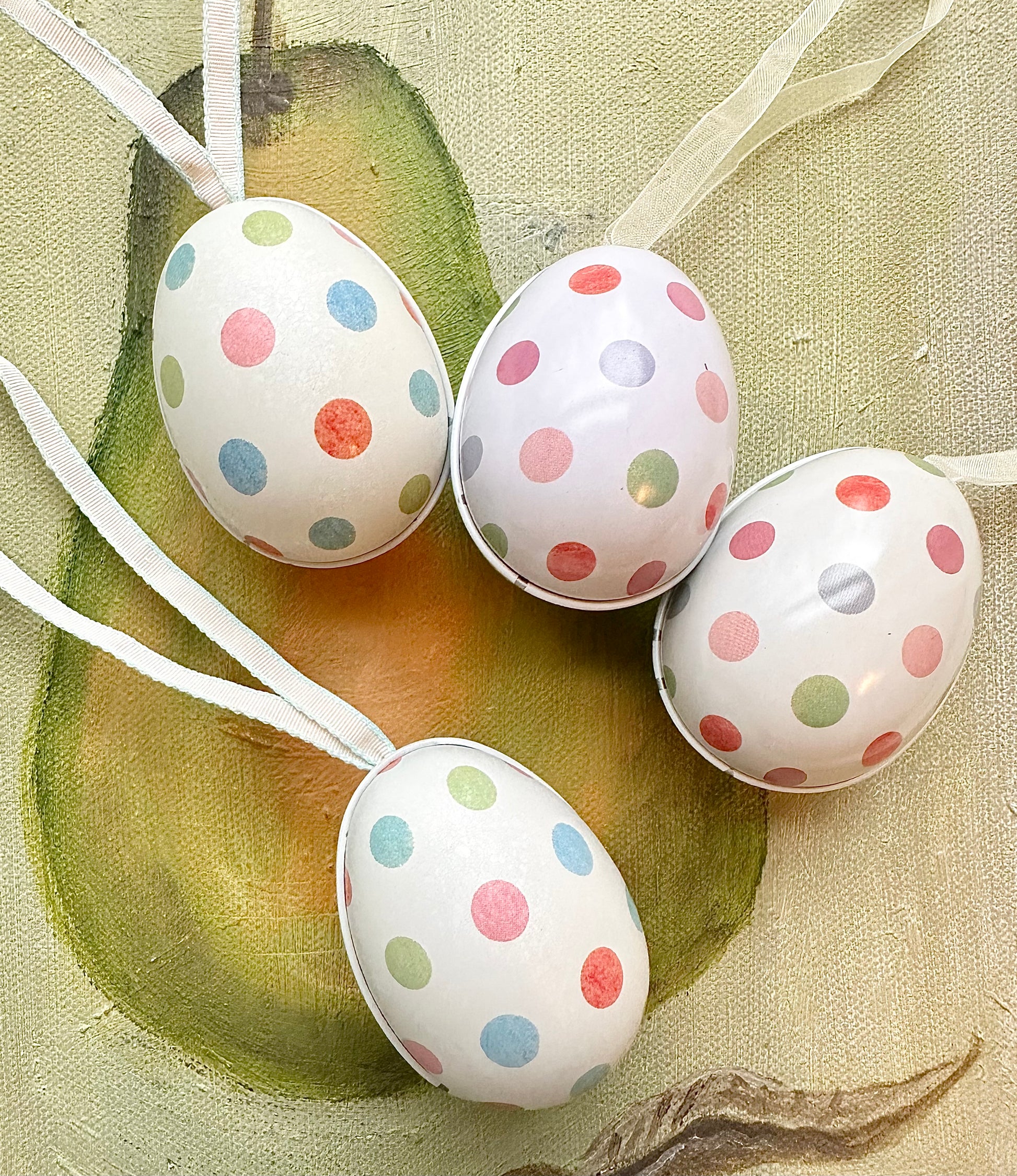 Mini Easter Egg - 2006
