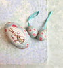 Mini Easter Metal Egg - 2009