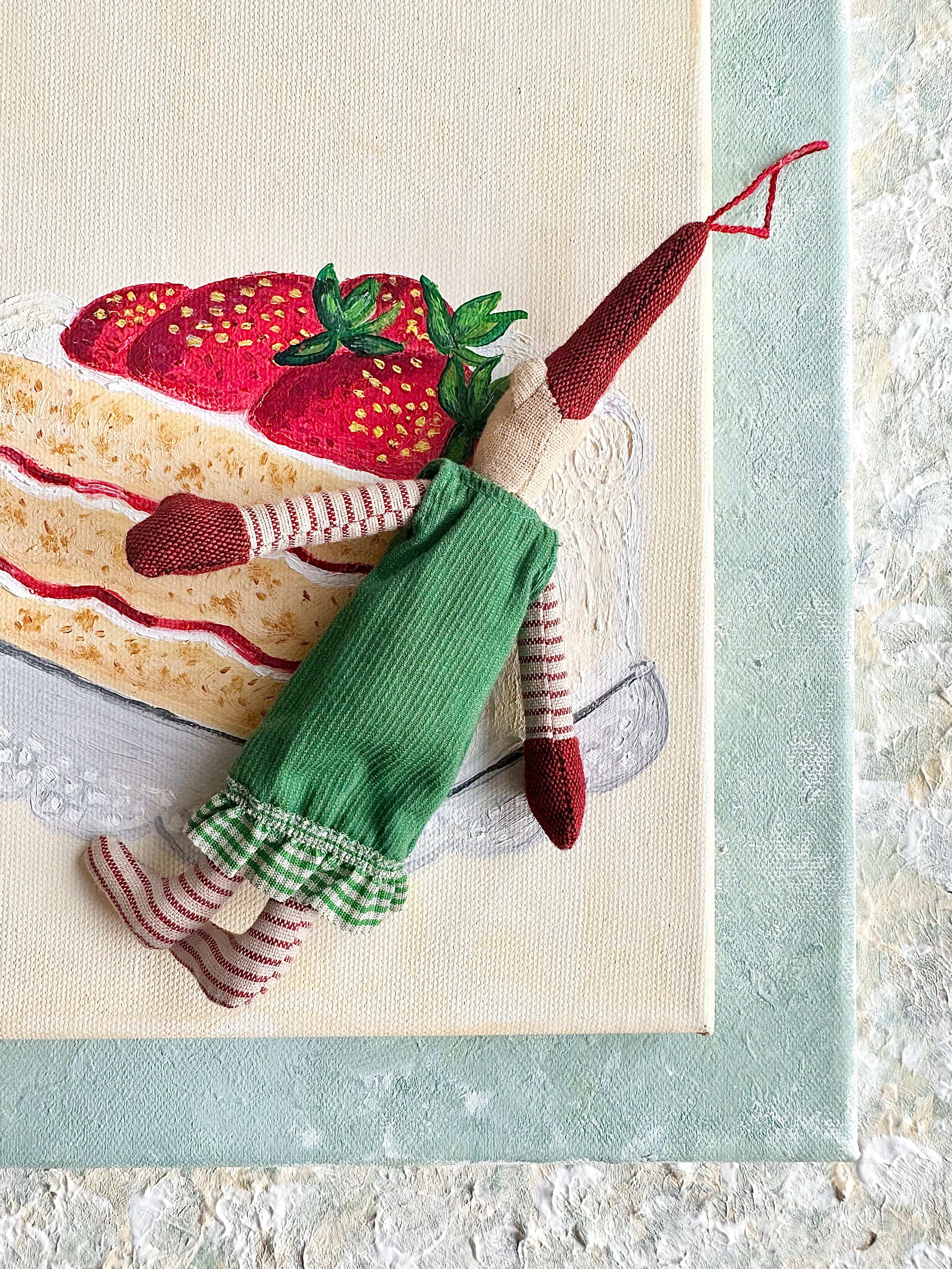 Micro Pixy Hanging - 2006