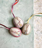 Mini Easter Metal Egg - 2009