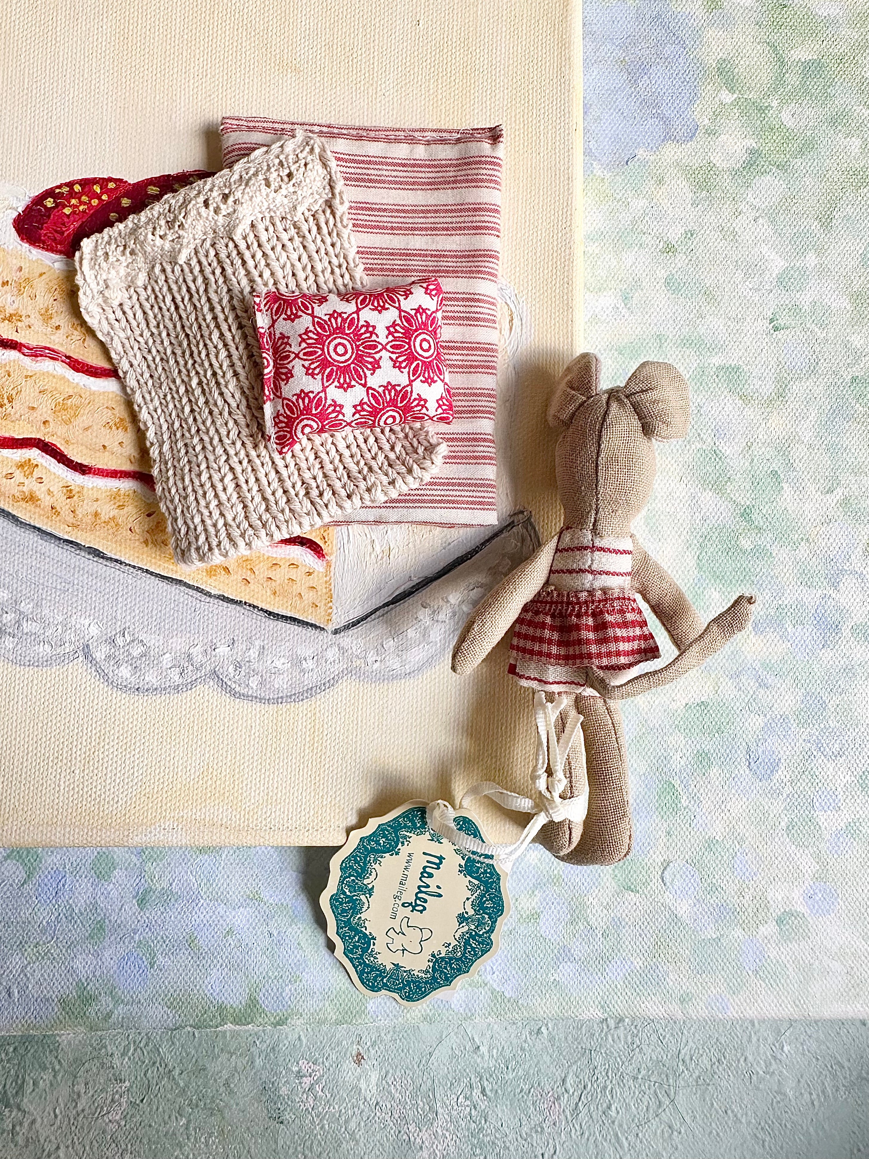 Big Sister in Matchbox - 2012