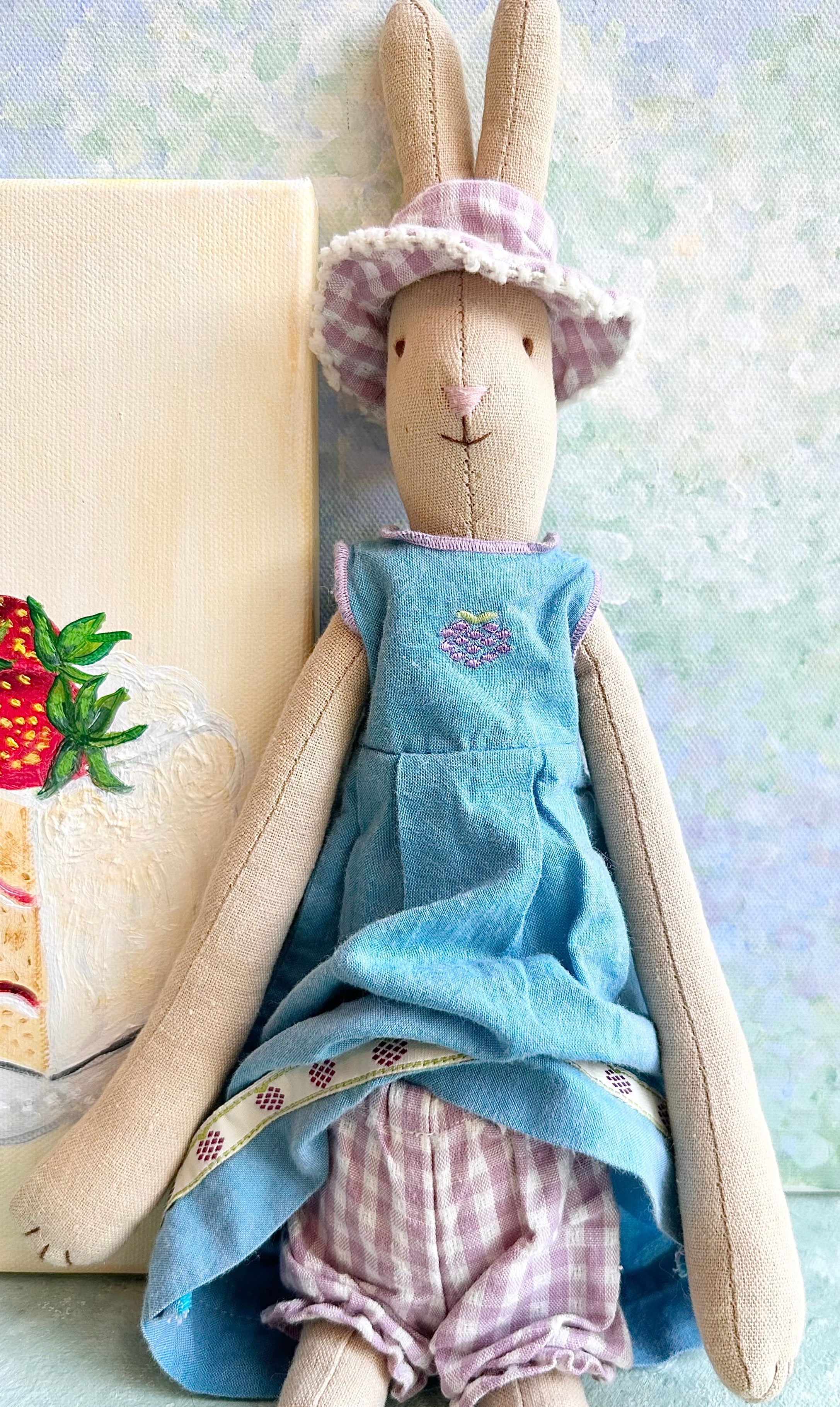 Medium Rabbit - 2008