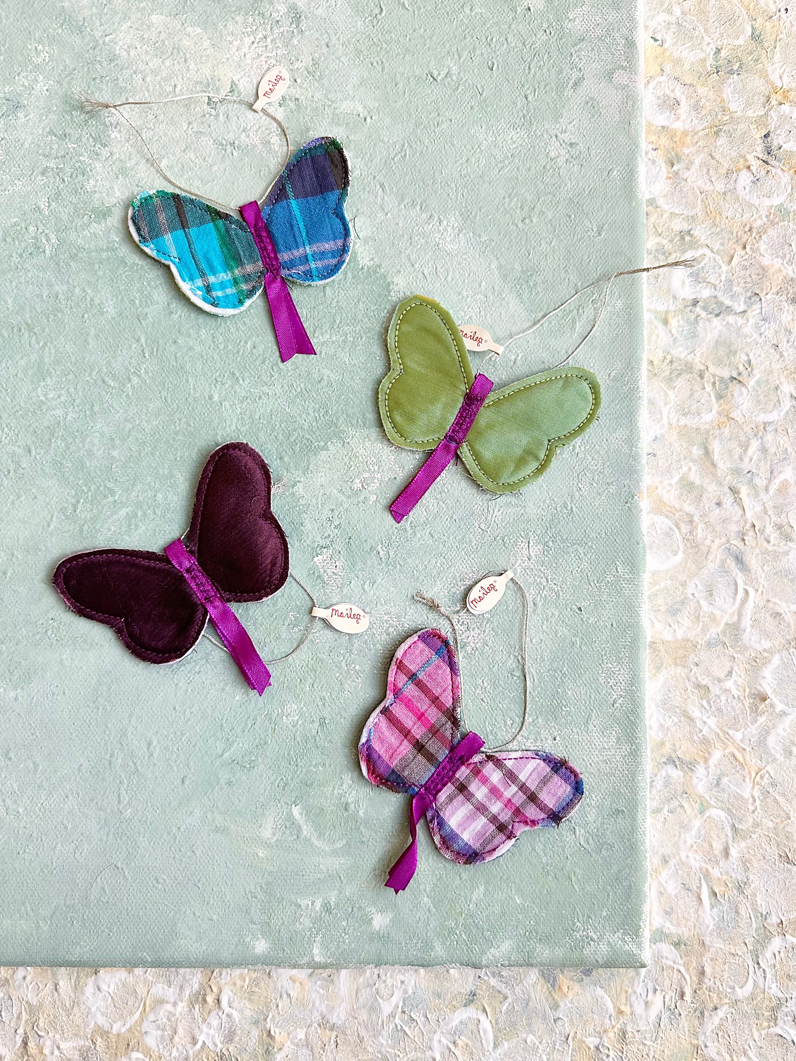 Butterfly Ornament - 2012