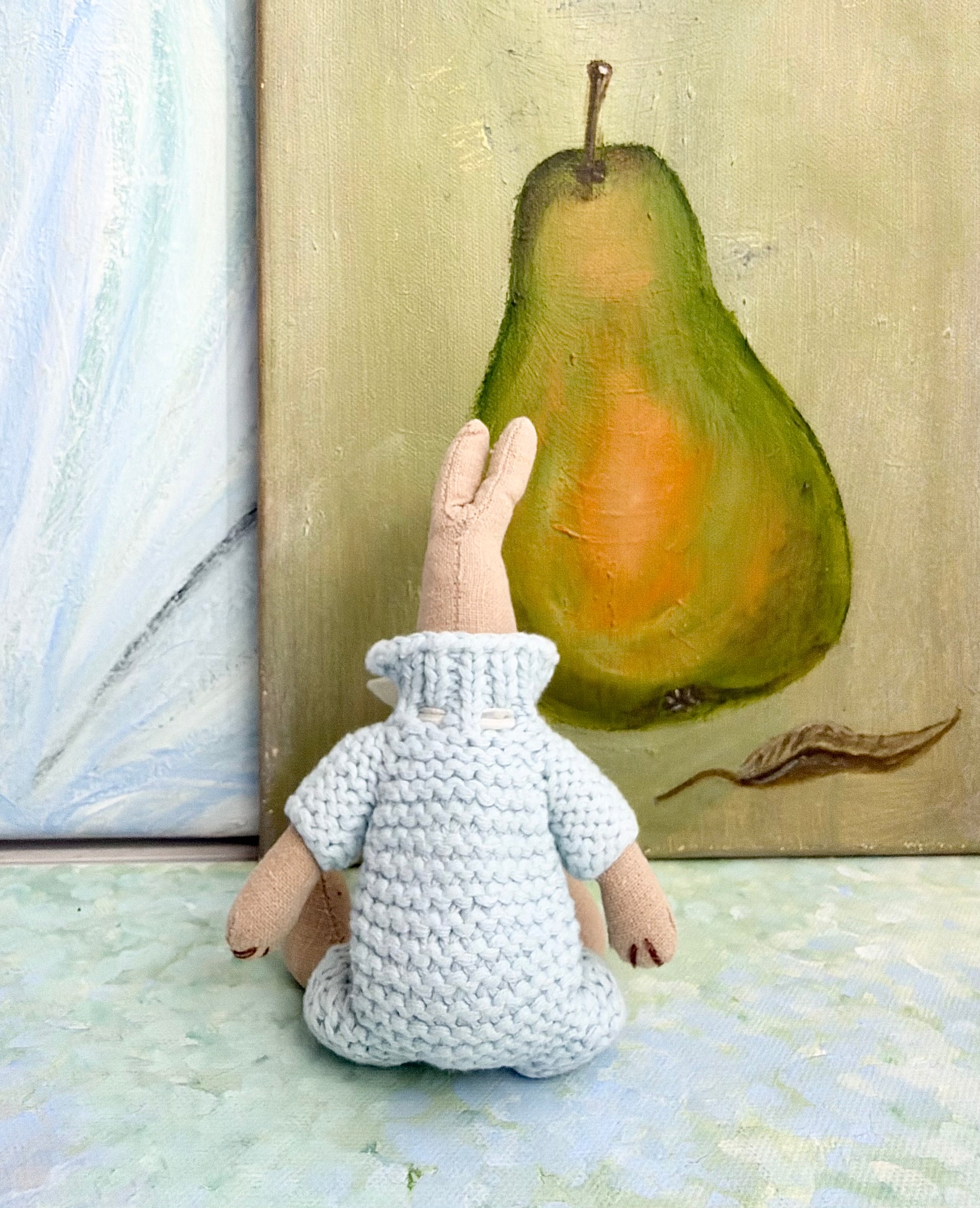 Baby Rabbit - 2005