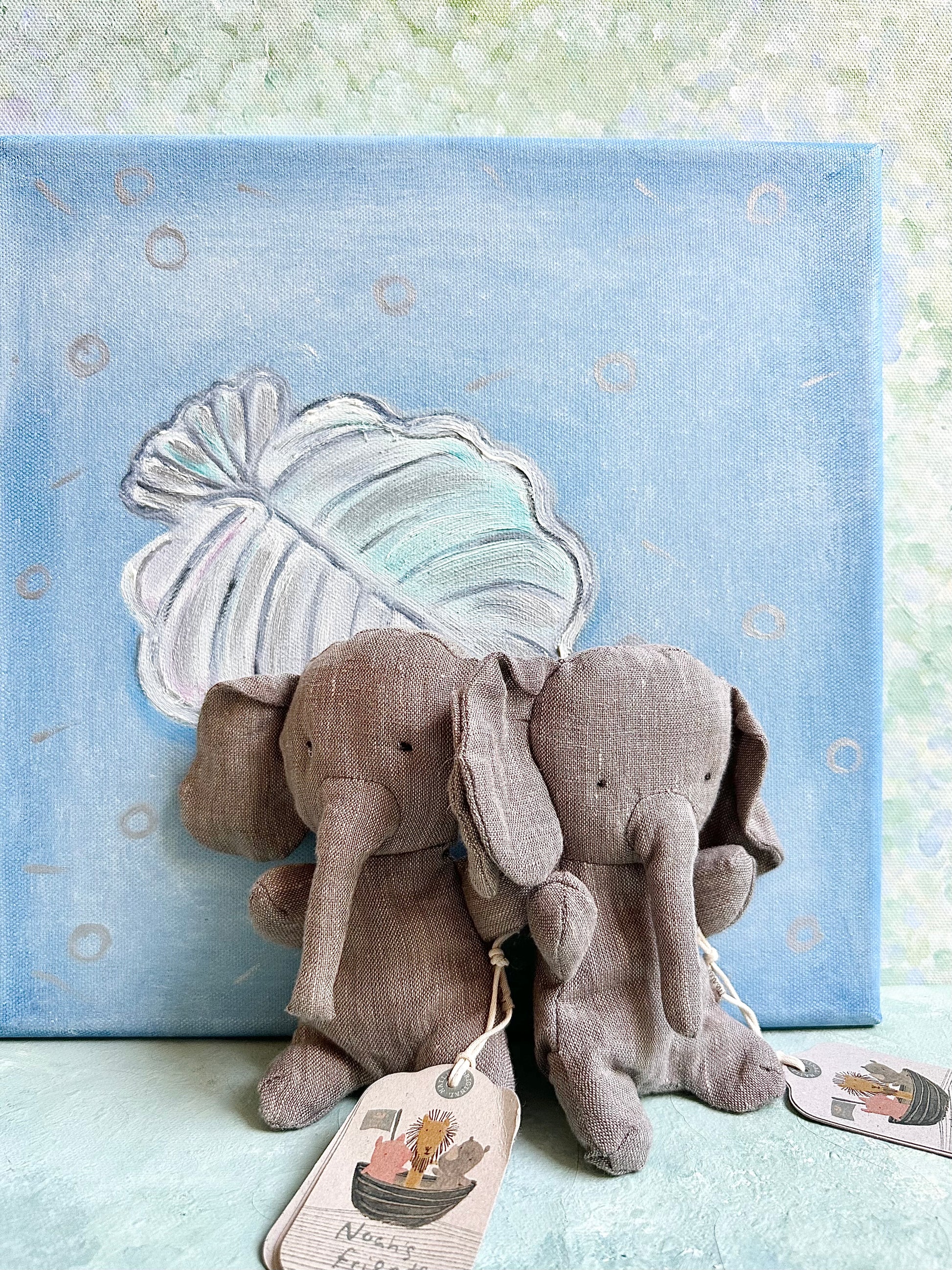 Noah's Friends: Mini Elephant - 2018