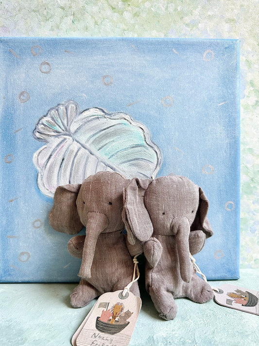 Noah's Friends: Mini Elephant - 2018