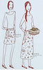 Christmas Apron Short - 2009