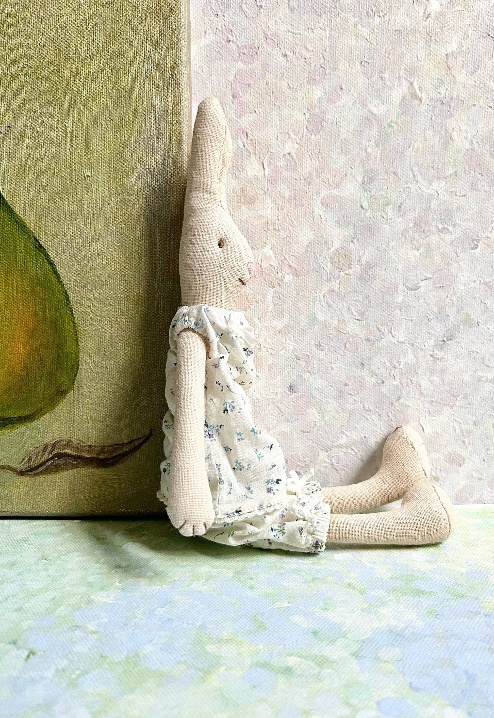 Small Pyjamas Bunny - 2011
