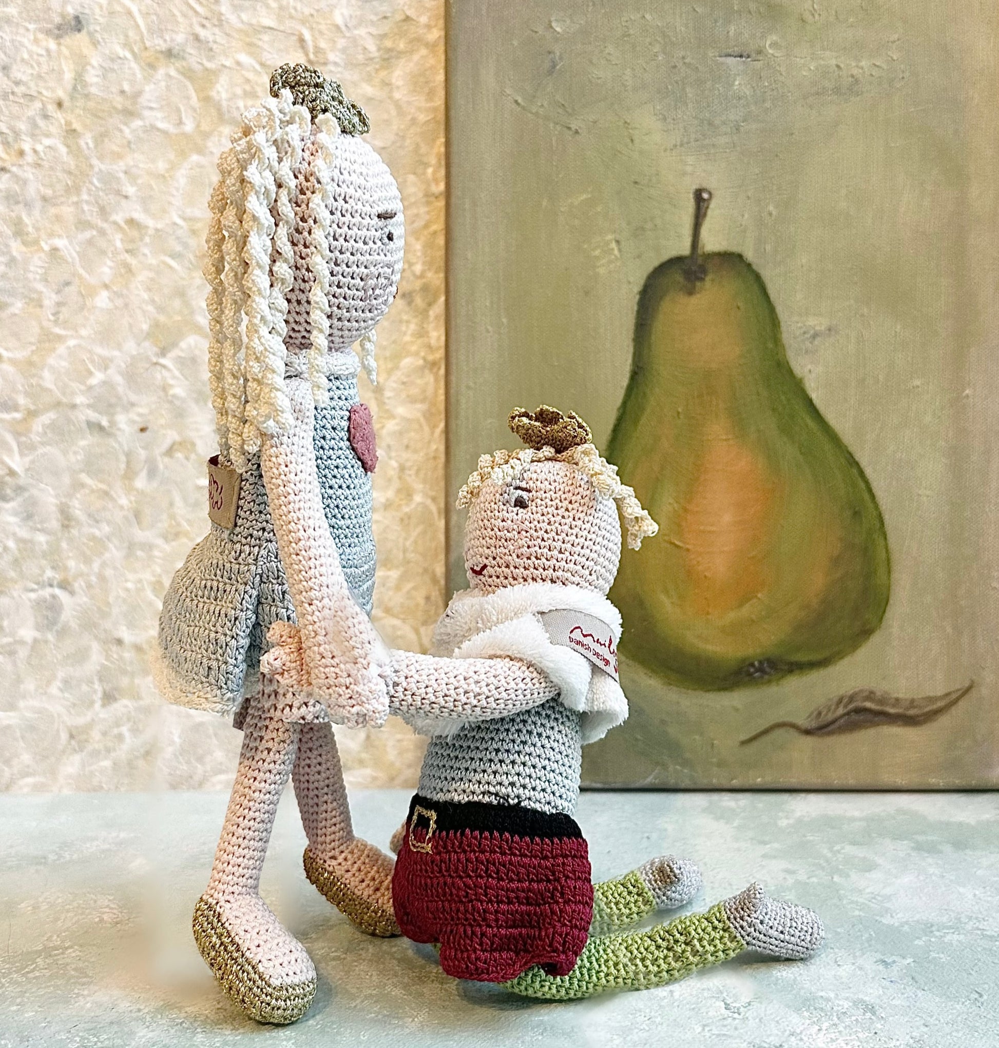 Crochet Princess - 2007