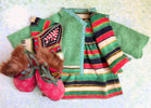 Nepal Jacket & Hat - 2014