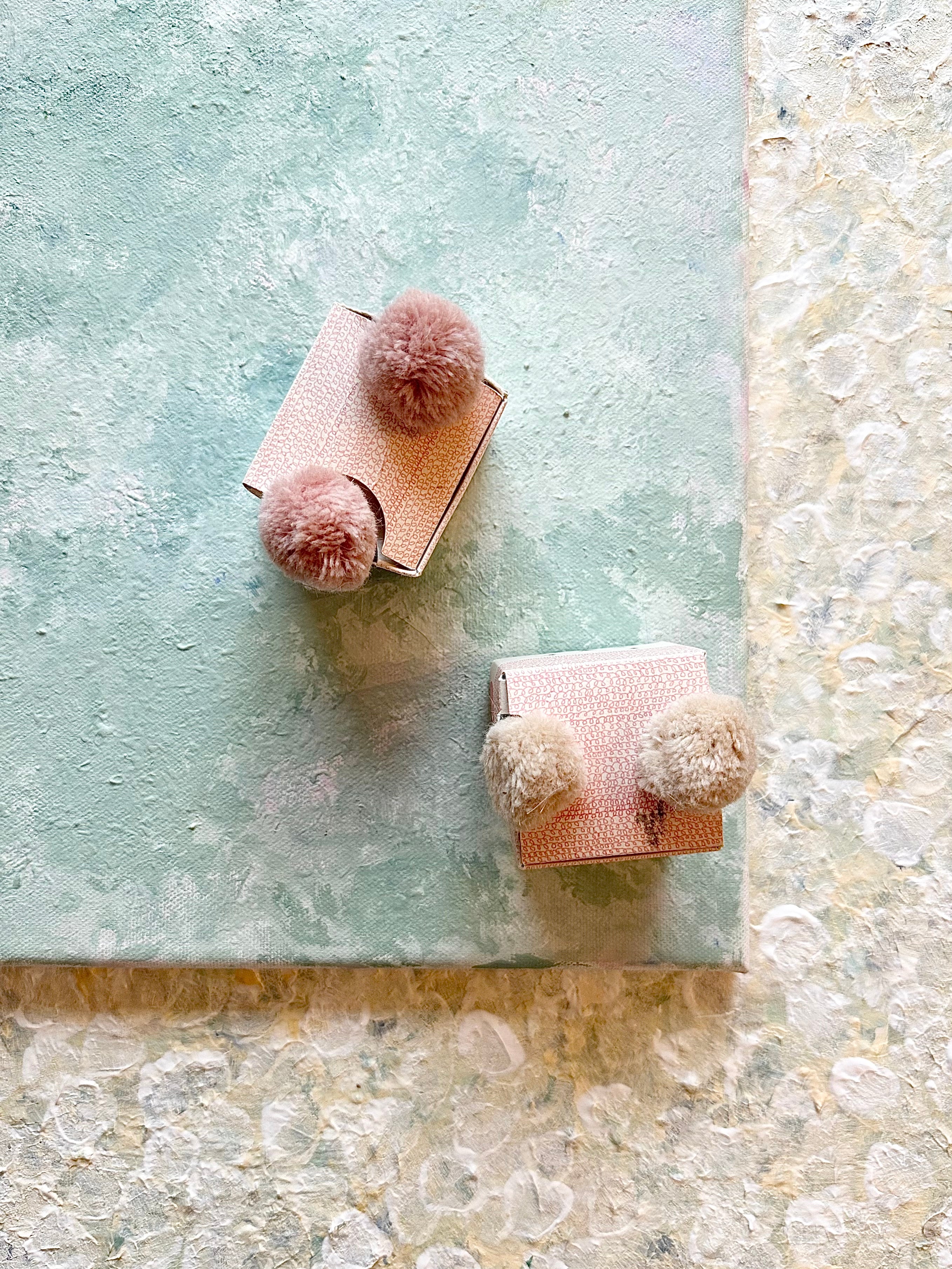 Best Friends Knitted Beanie - 2017