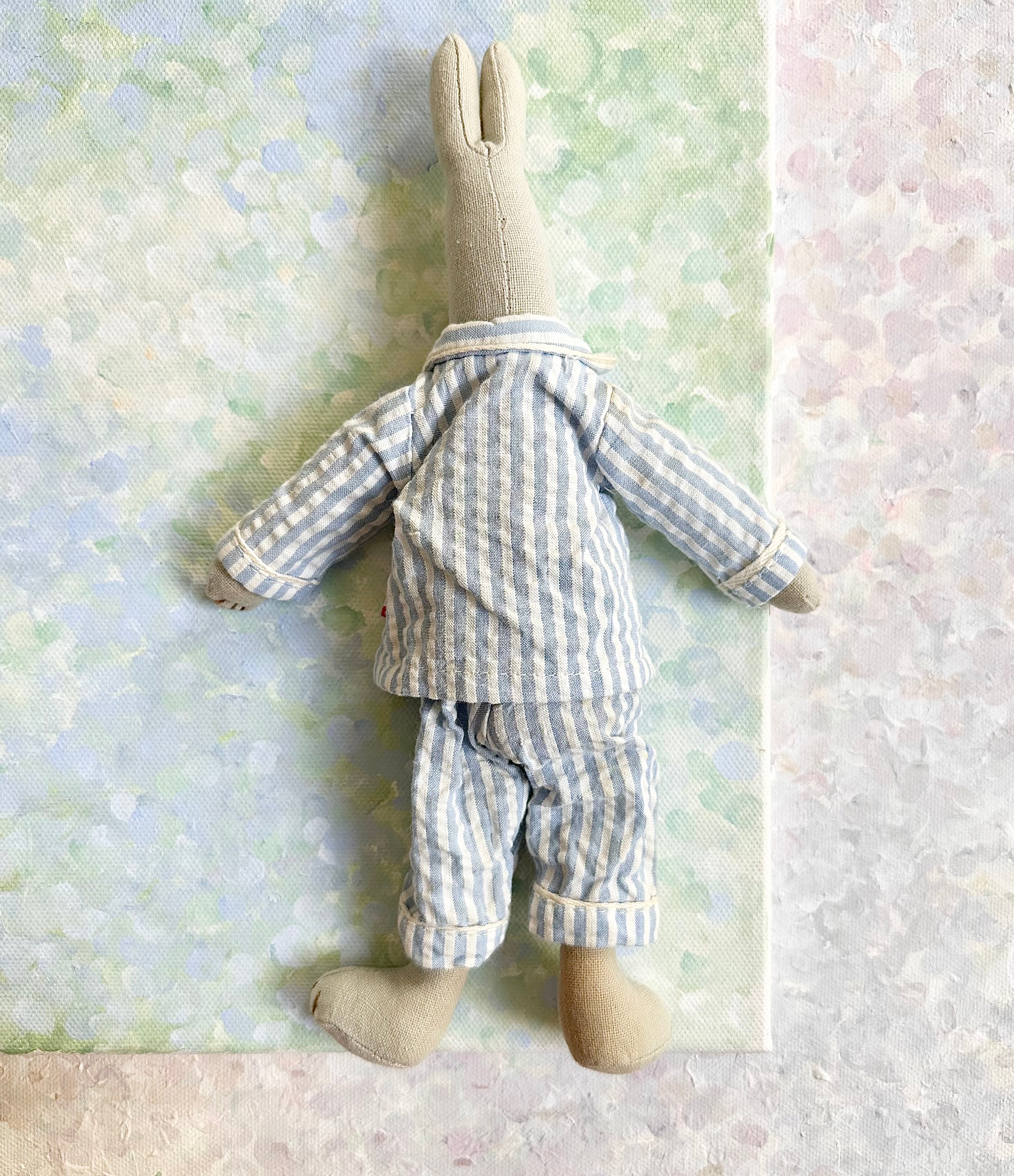 Small Pyjamas Bunny - 2011