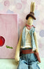 Medium Cowboy Rabbit - 2007