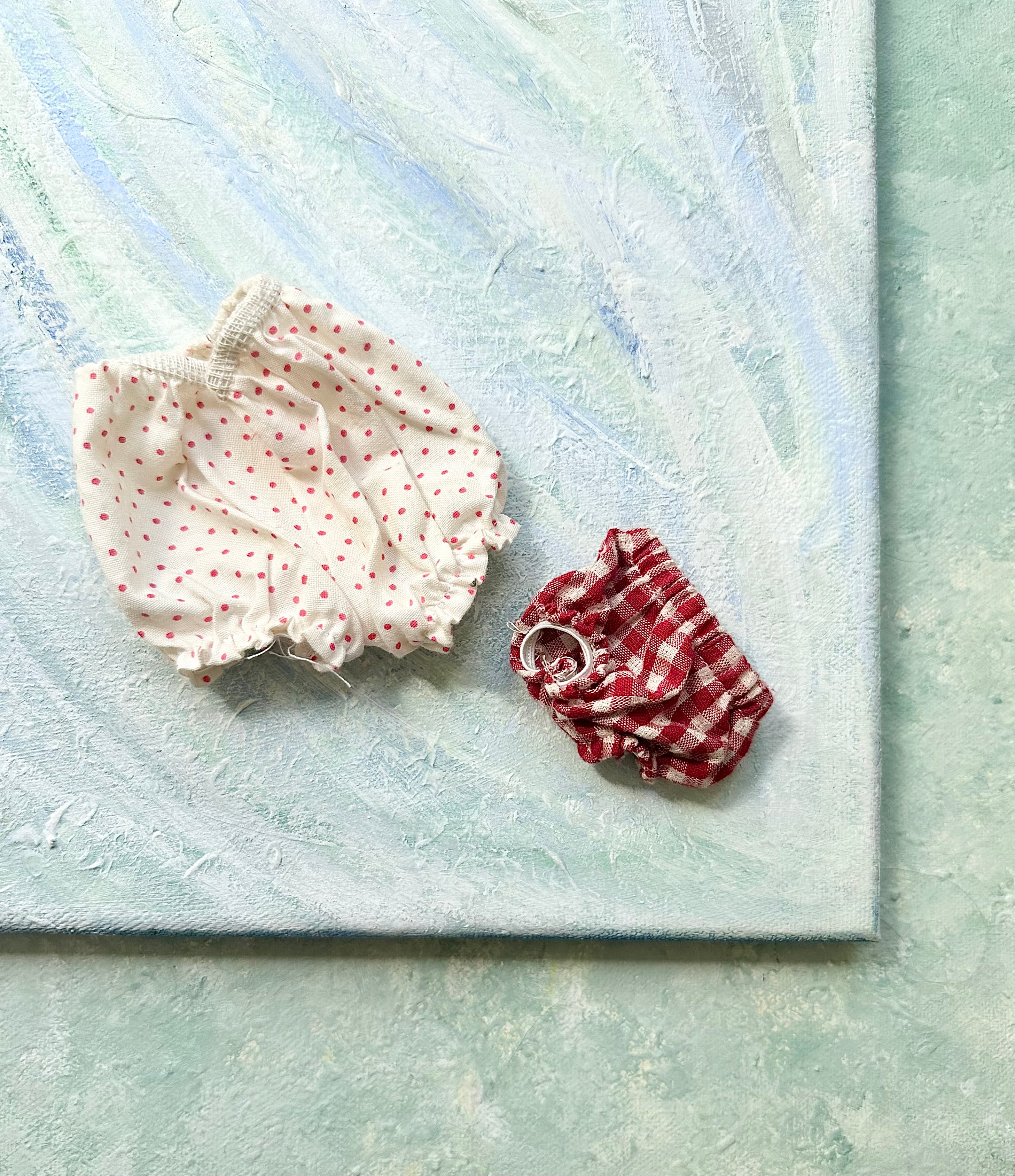 Brother & Sister - Mini Bloomers