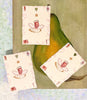 Mini Christmas Card “Angel” - 2005