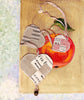Christmas Ornament String Hearts - 2012