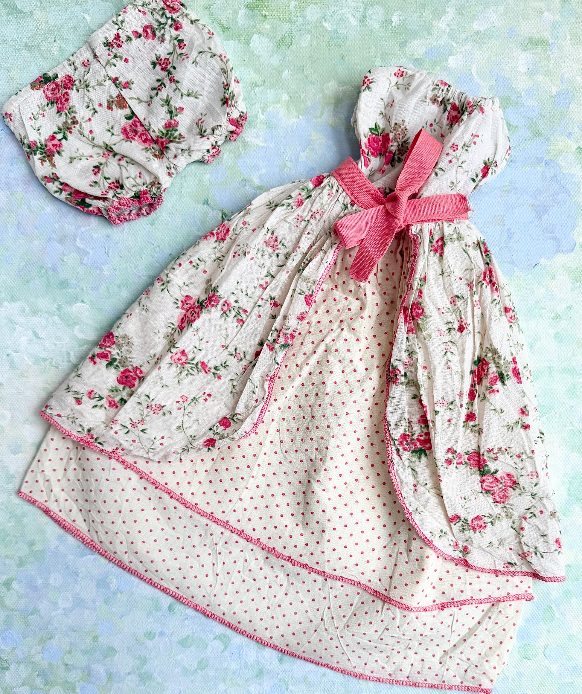 Medium Rabbit Princess Dress - 2012