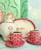 Tea Set in Picnic Bag - 2011