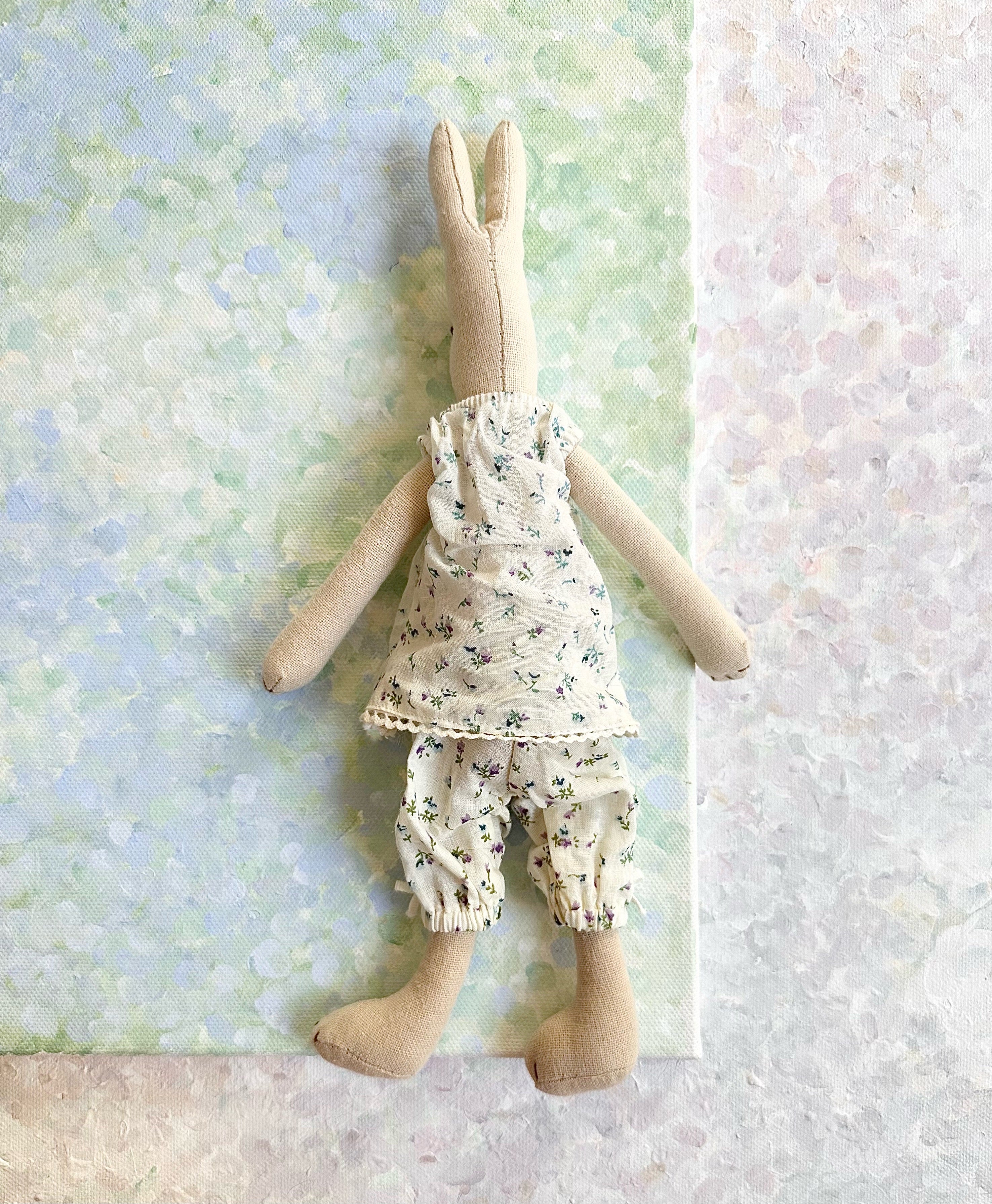 Small Pyjamas Bunny - 2011