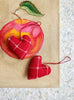 Christmas Ornament Heart - 2009