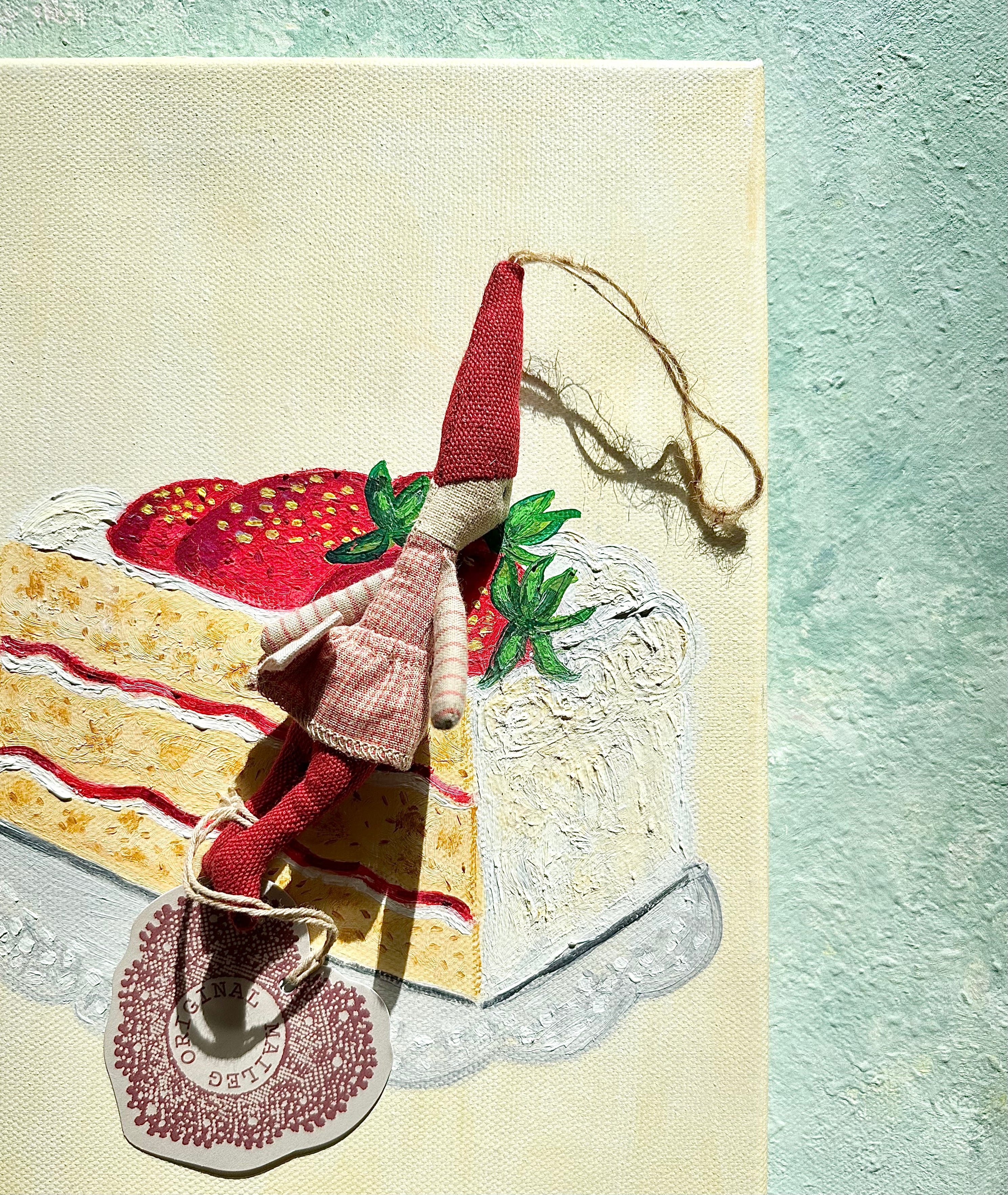 Micro Pixy Hanging - 2014