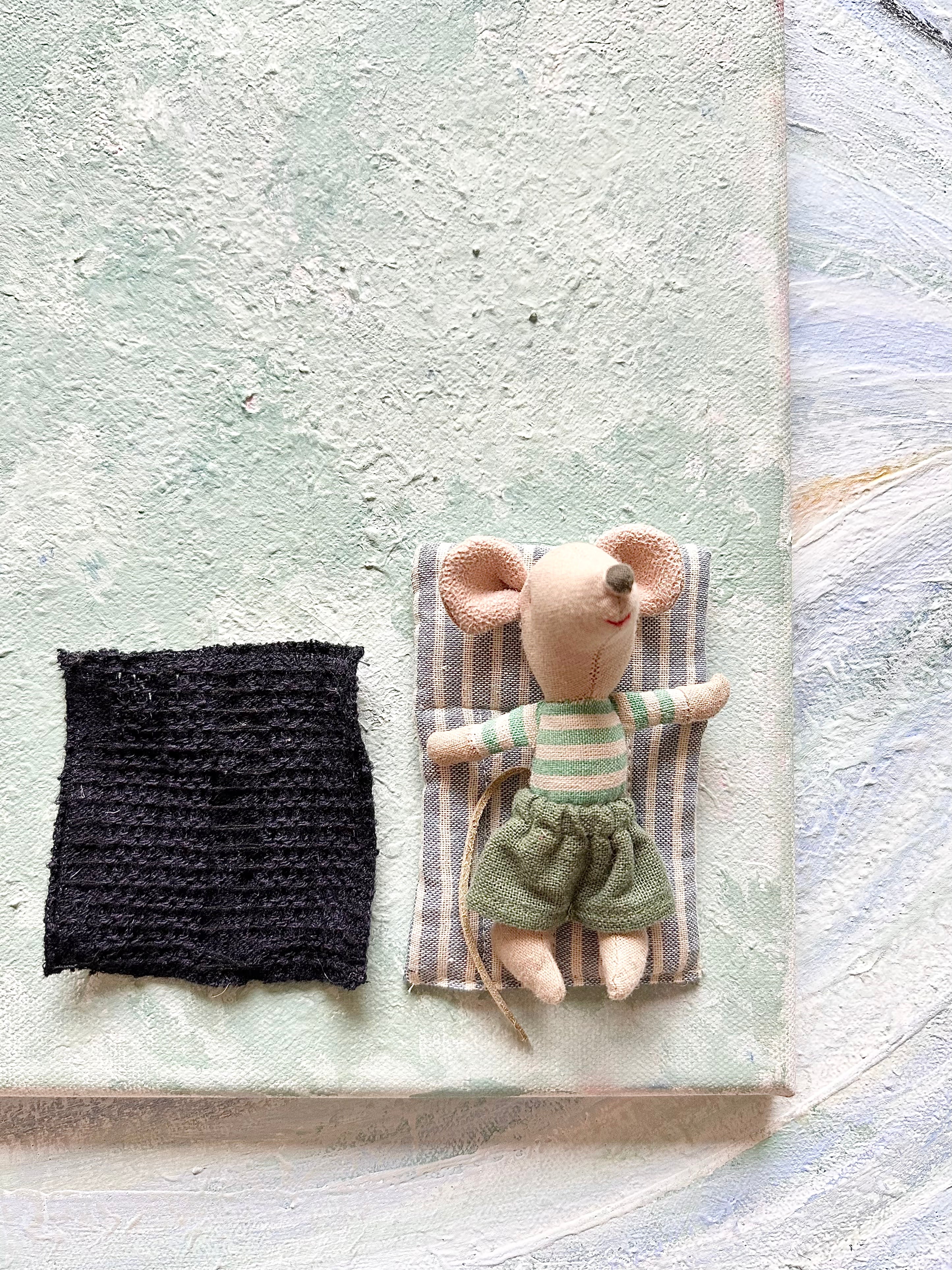 Little Brother in Matchbox - 2014