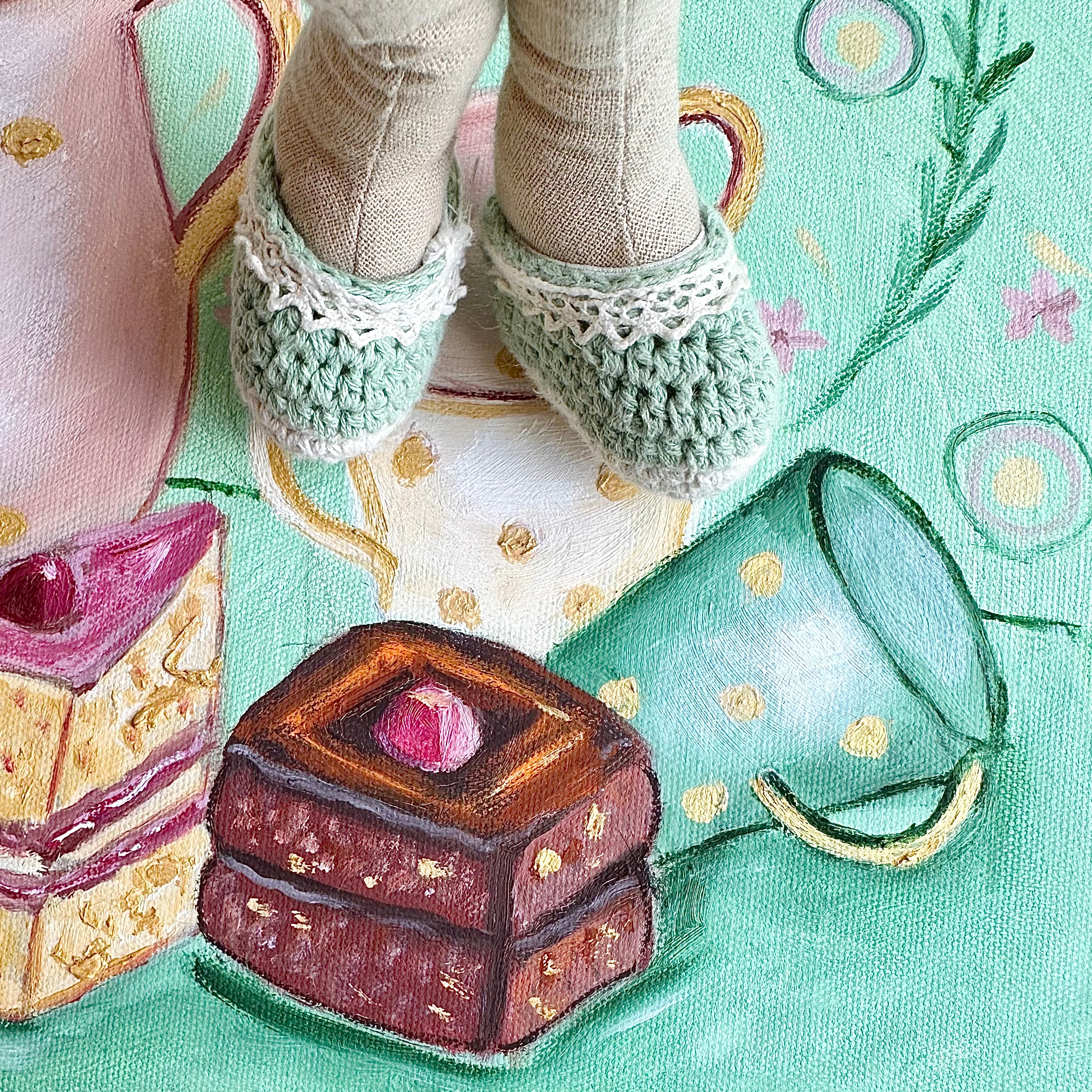 Medium Rabbit - 2009