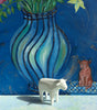Wooden Lamb - 2001