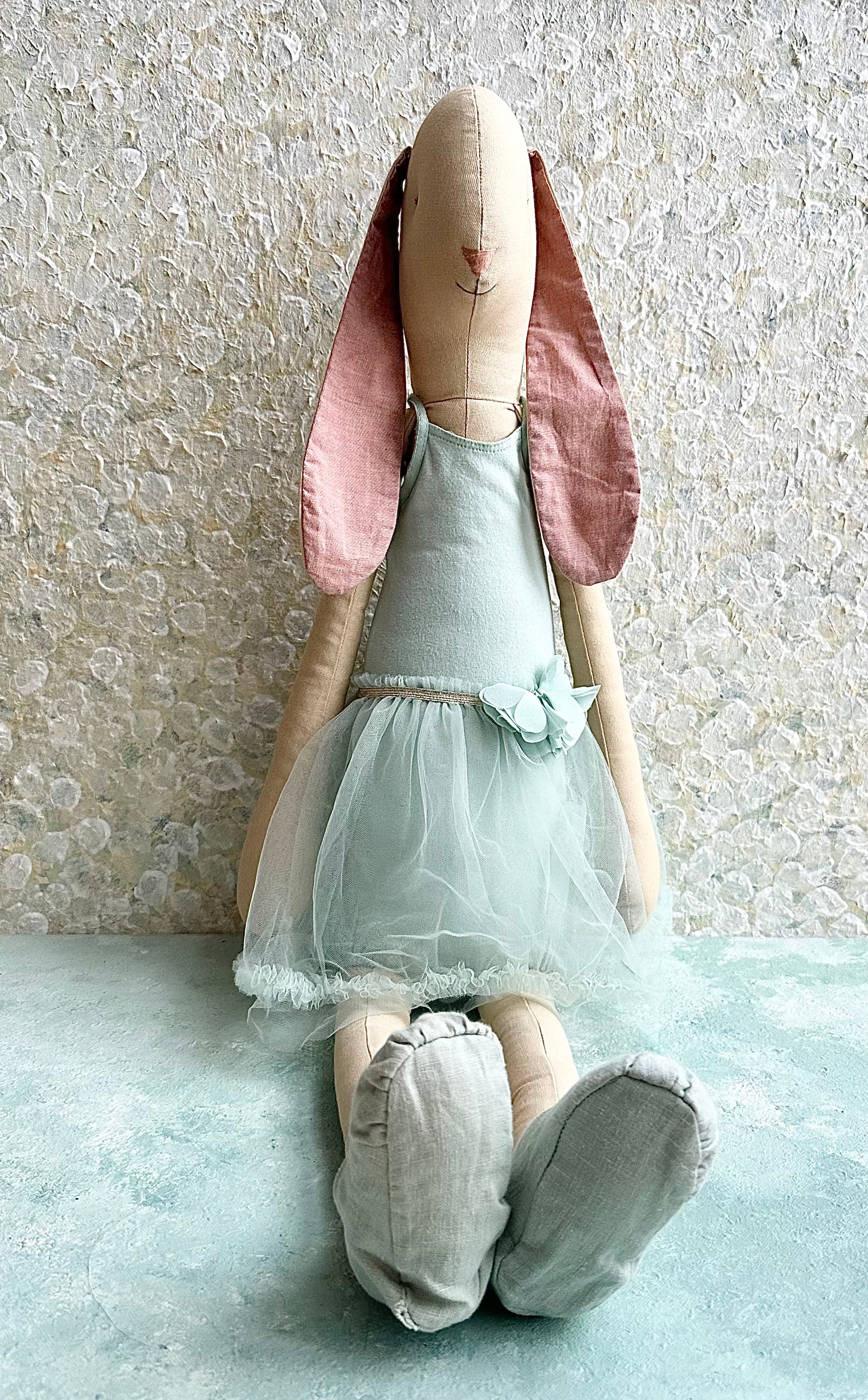 Mega Maxi Bunny Ballerina - 2017